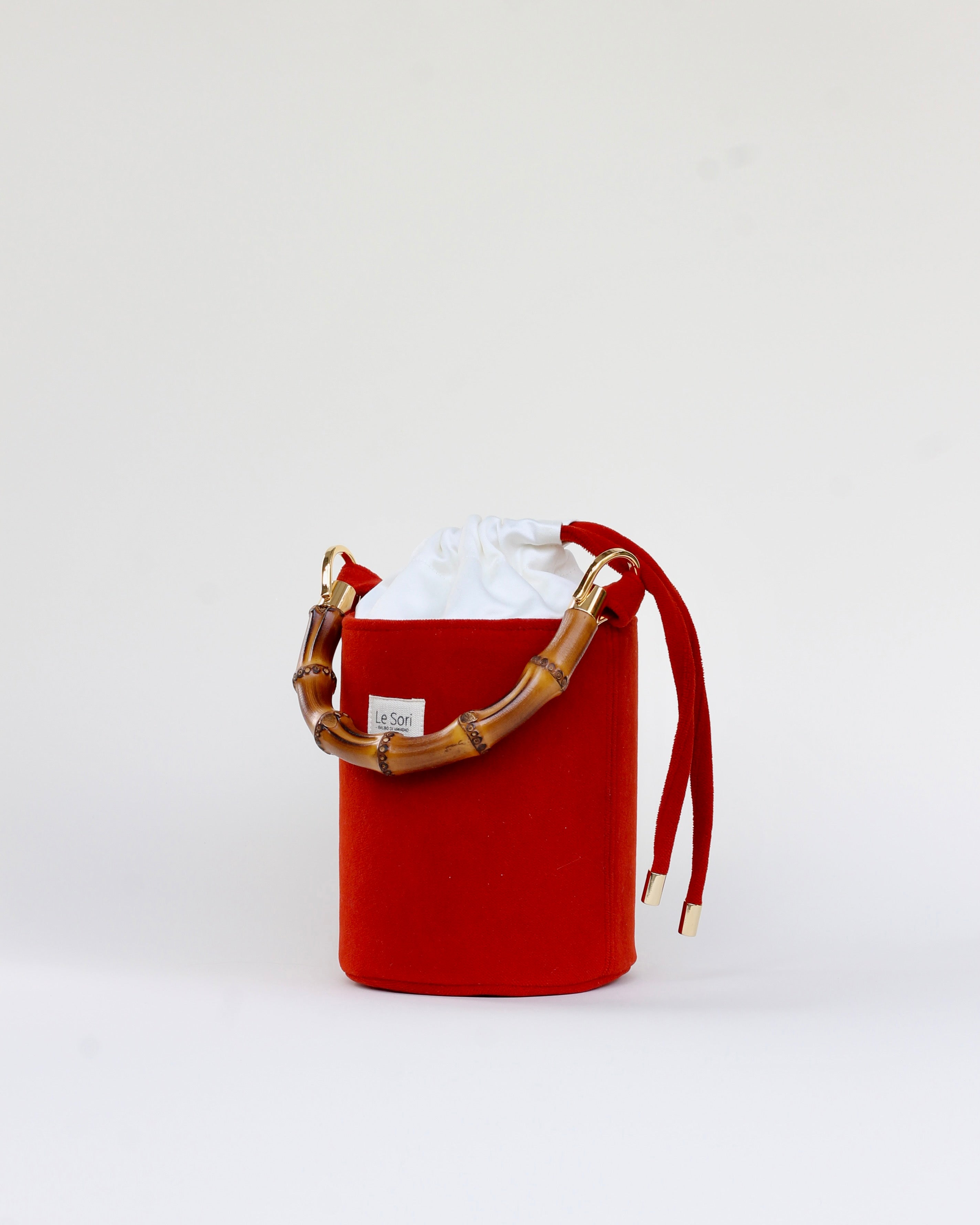 Fenice Rosso - Borsa Mini