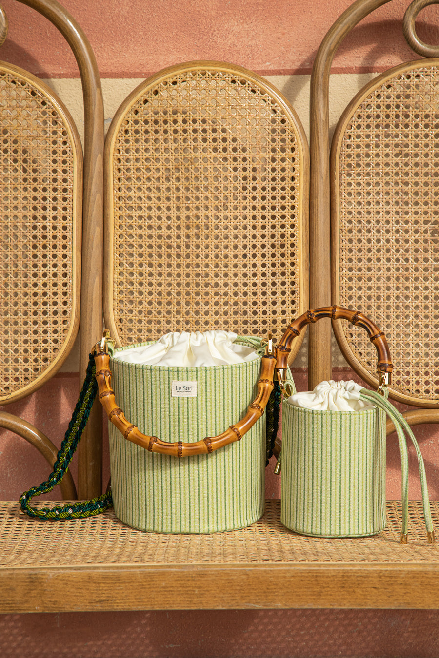 Maia Verde a riga Verde - Borsa Mini