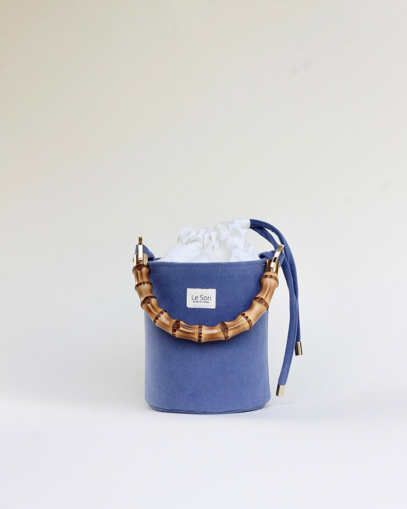 Fenice Lavanda - Borsa Mini