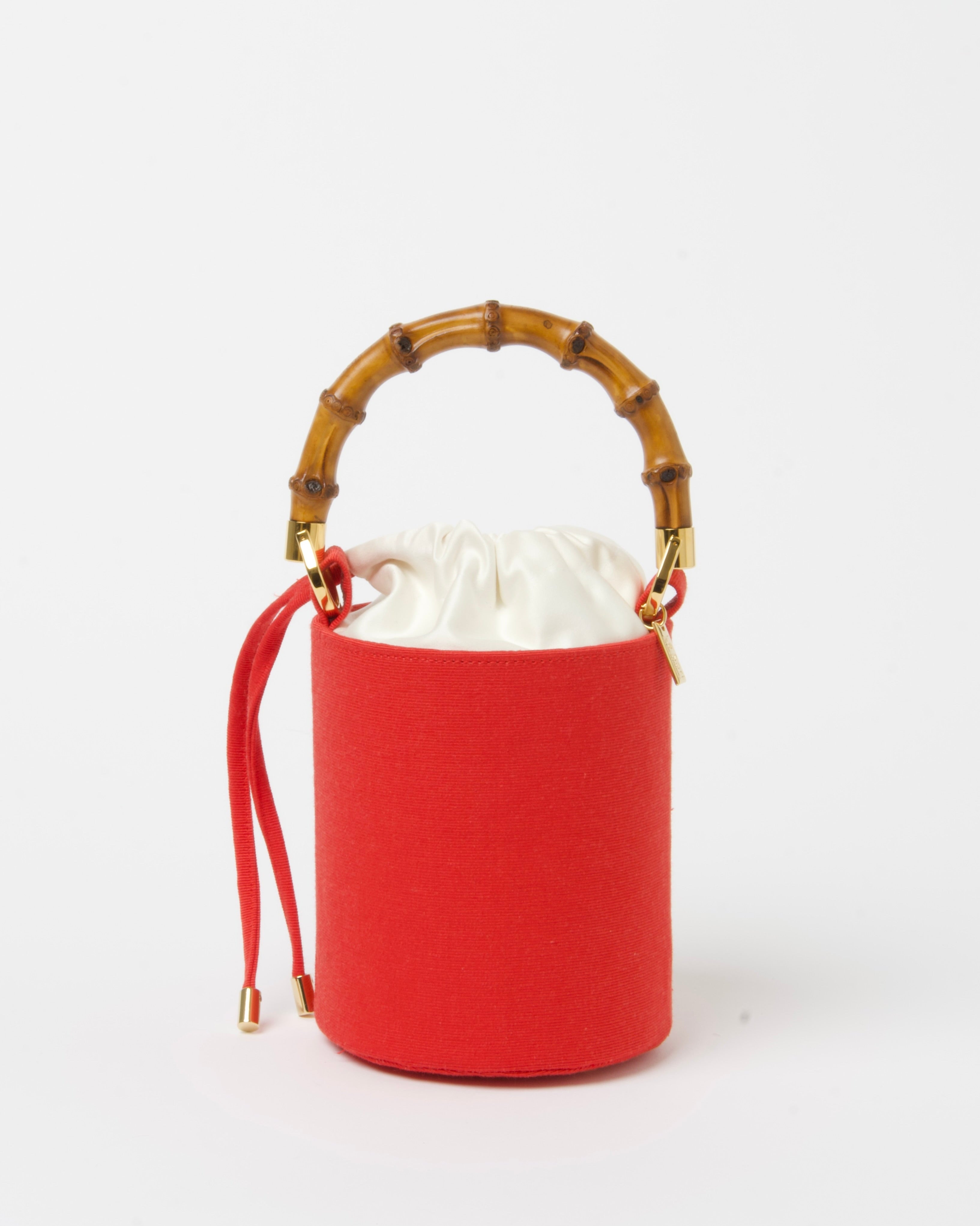 Ebe Rosso - Borsa Mini