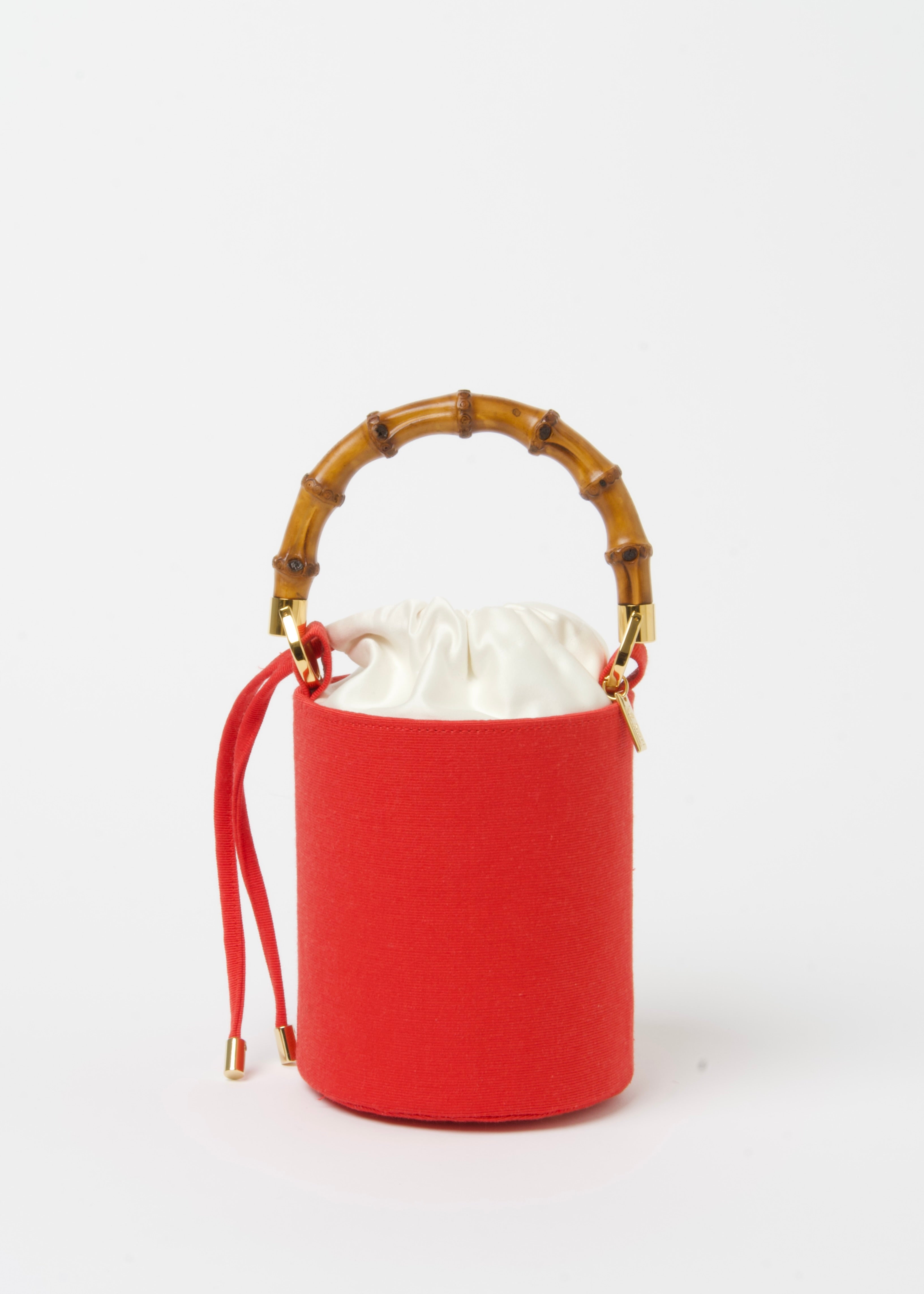 Ebe Rosso - Borsa Mini