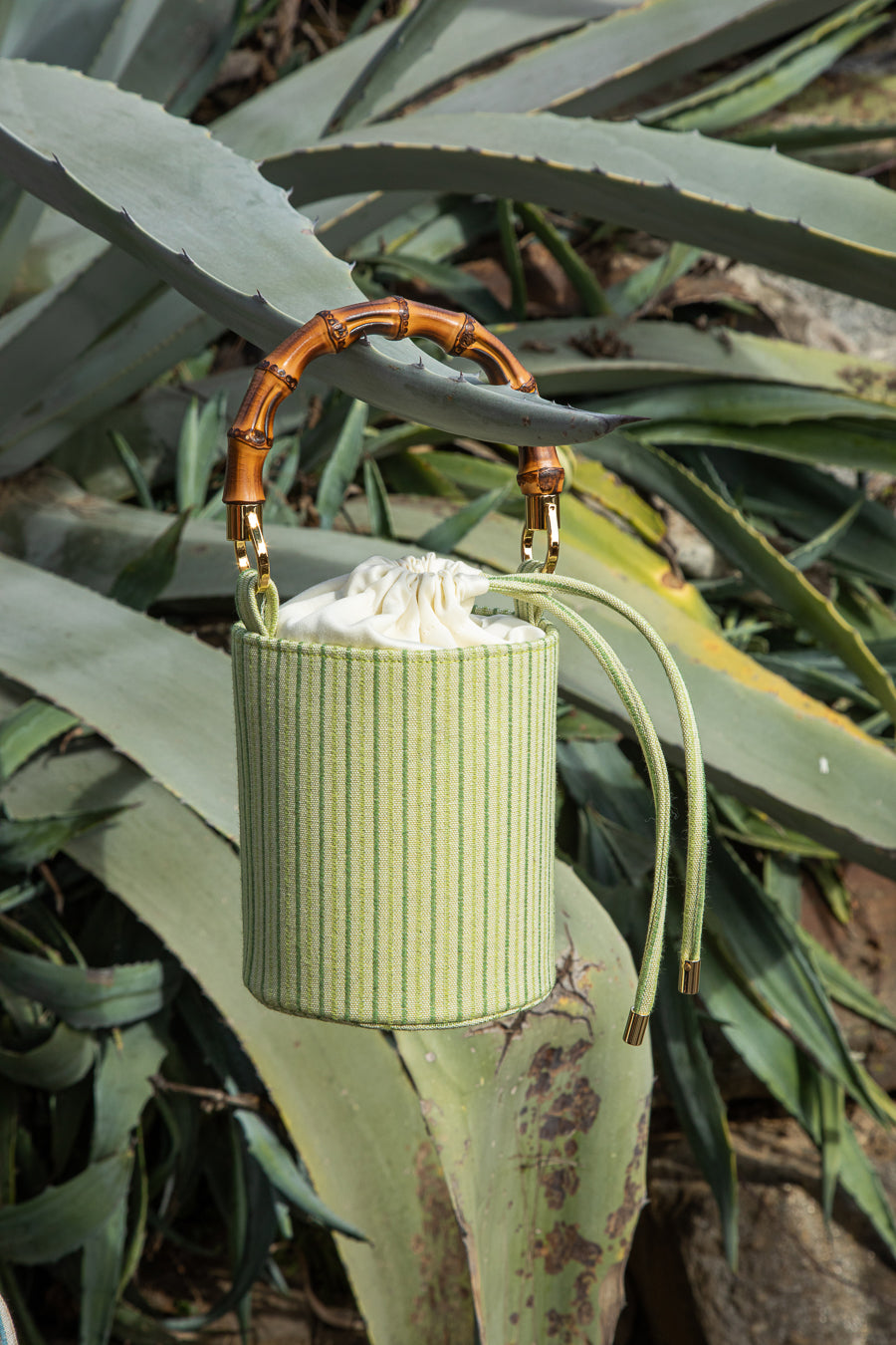 Maia Verde a riga Verde - Borsa Mini