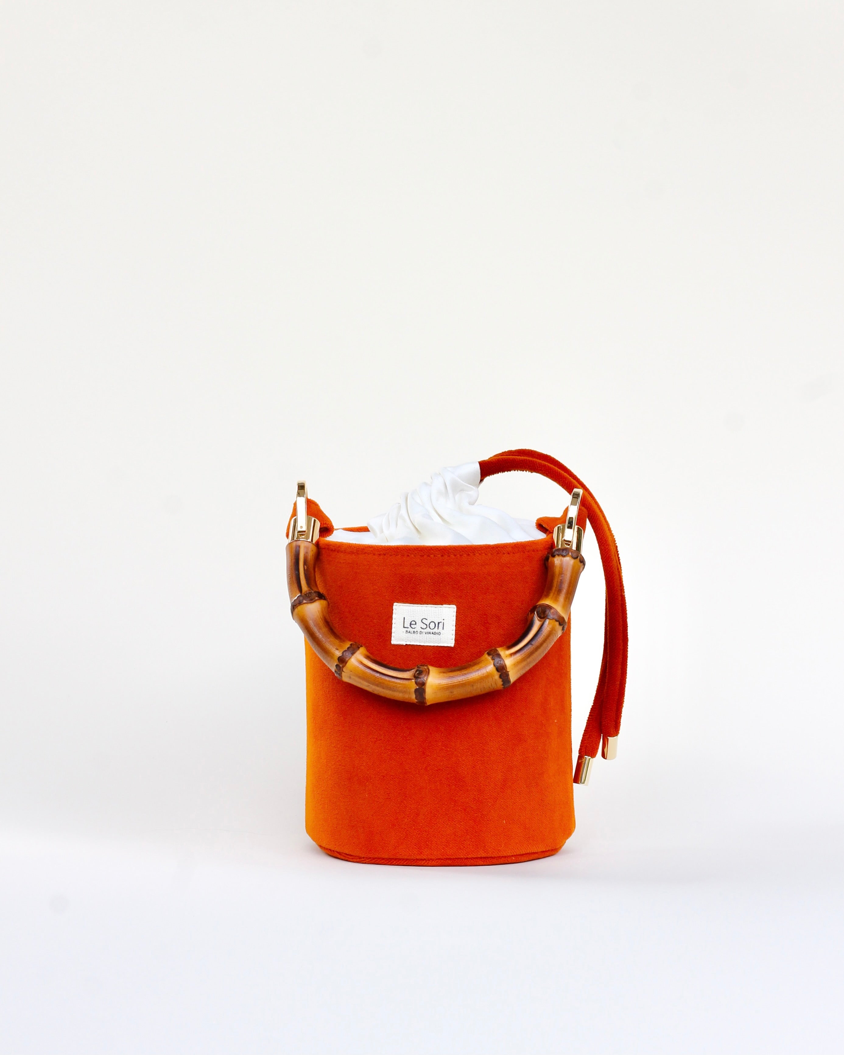 Fenice Arancione - Borsa Mini