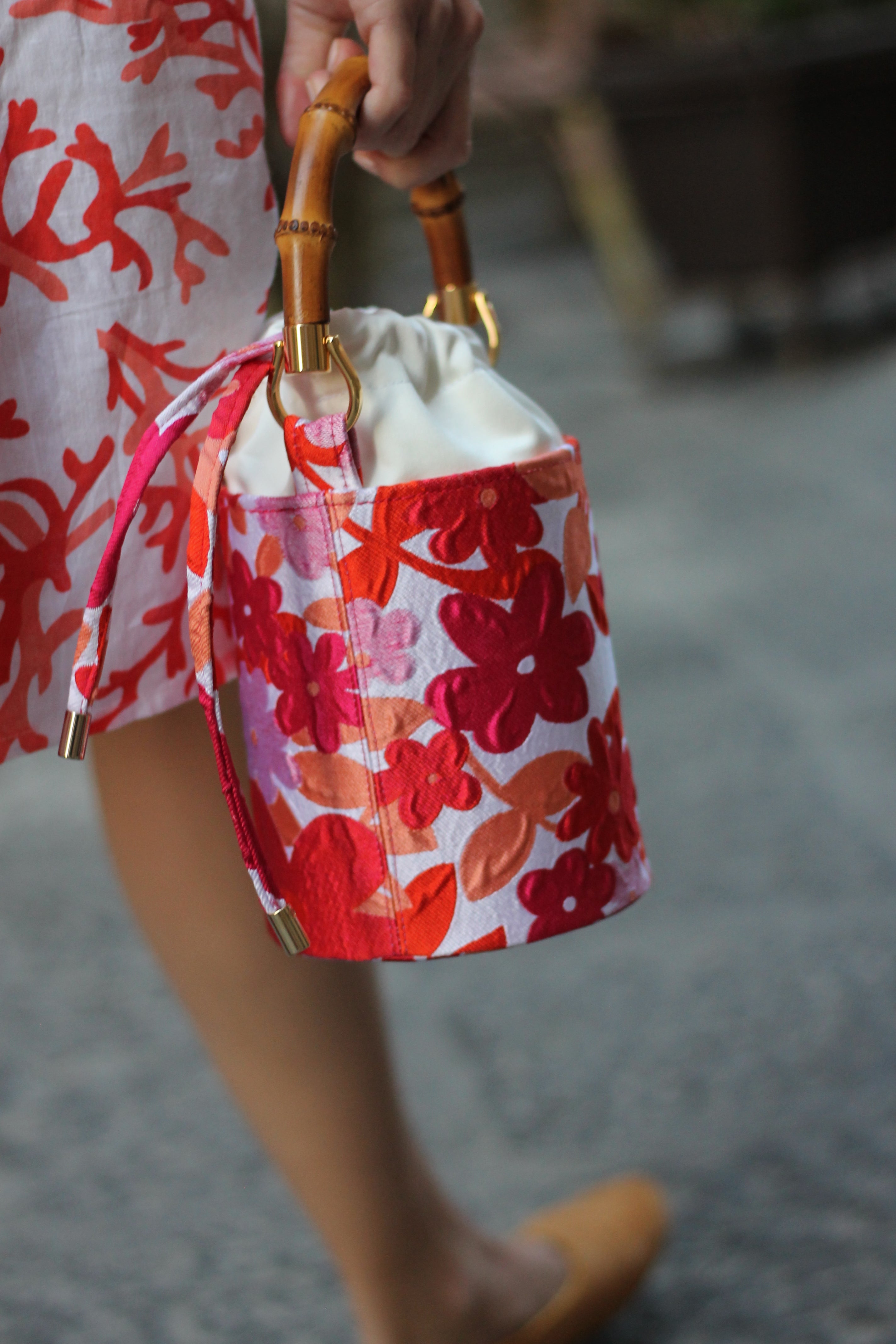 Ebe Floreale - Borsa Mini