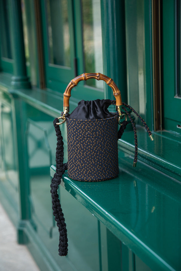 Era Nera - Borsa Mini