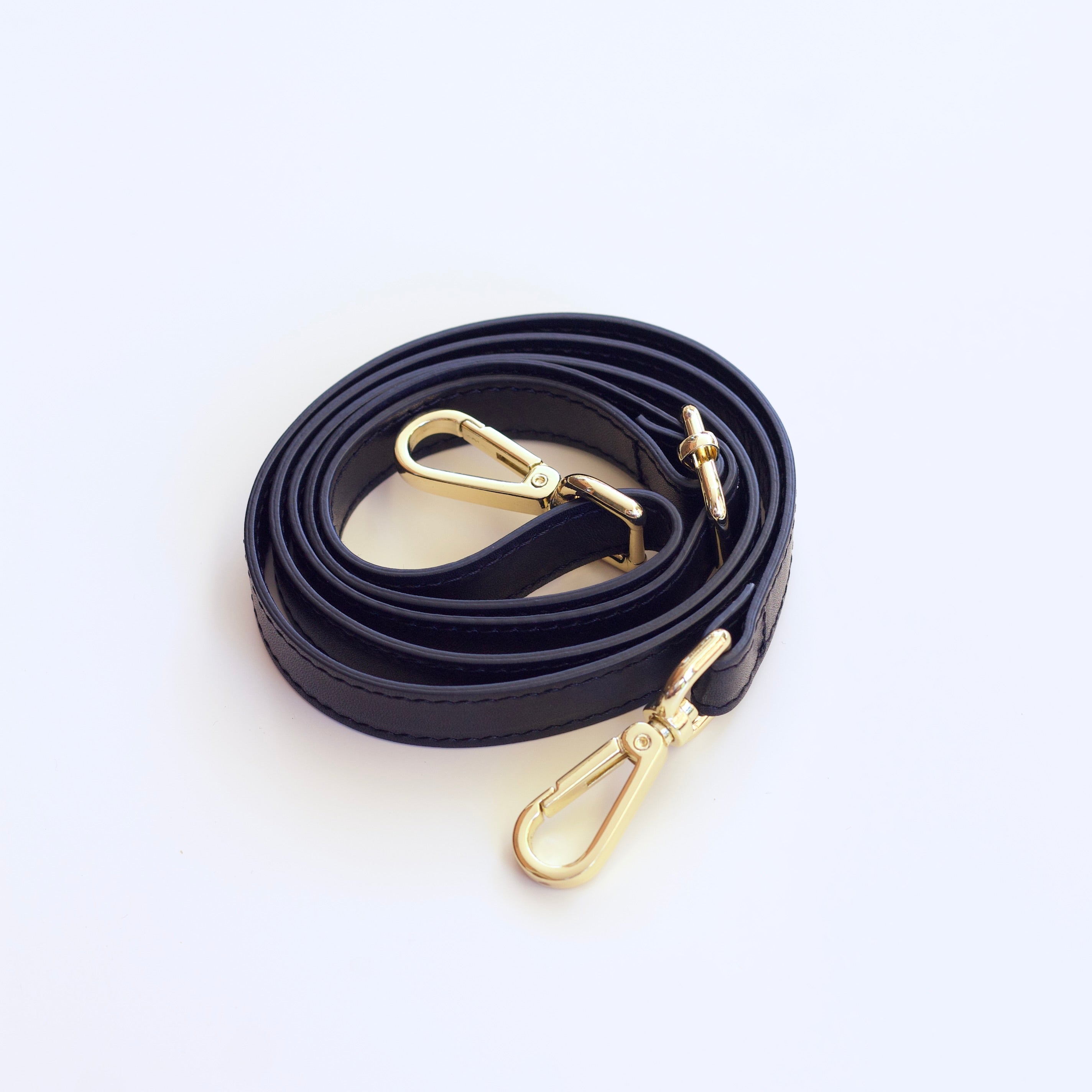 Borsa a Mano - Flat Bag Bianco a Coste