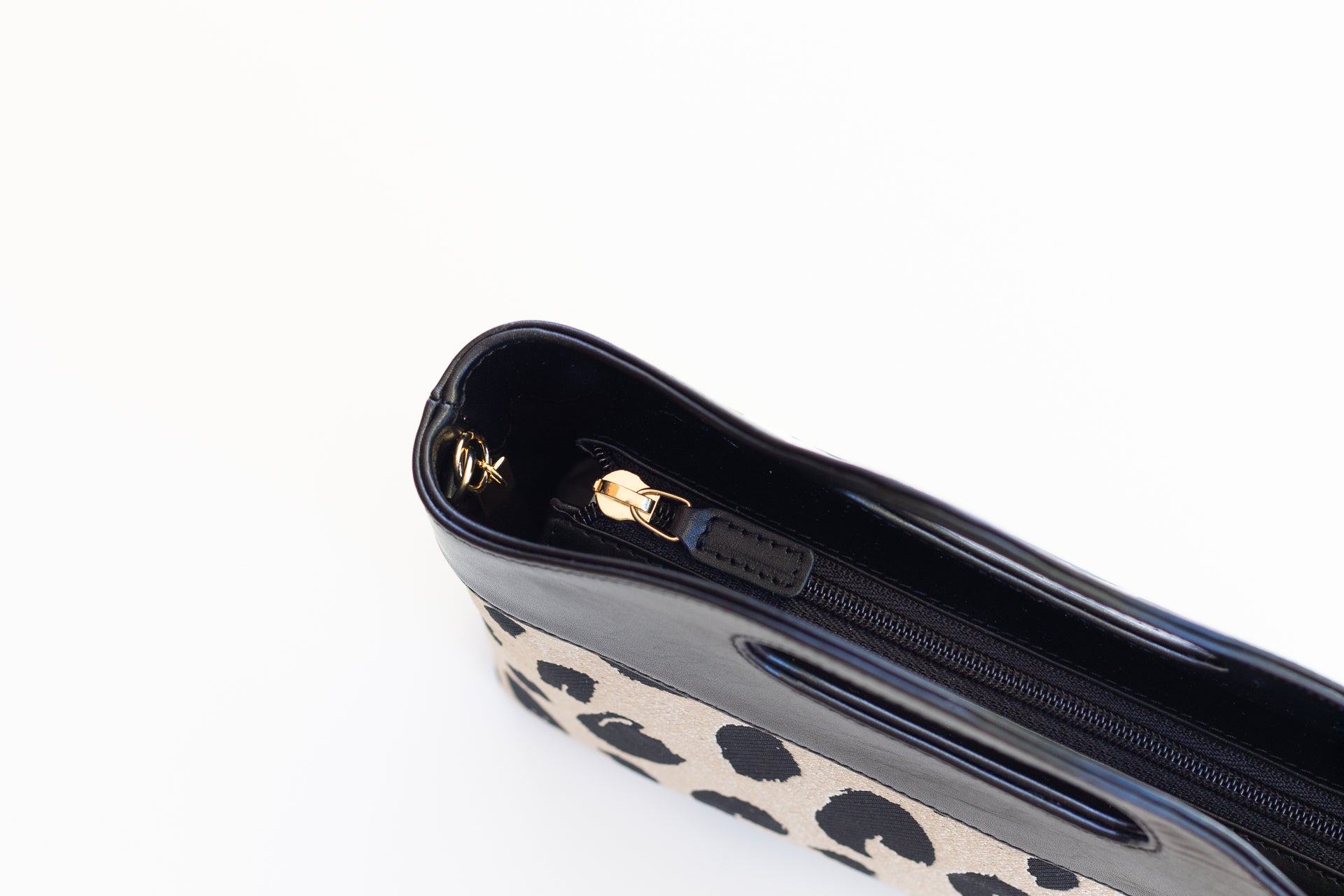 Borsa a Mano - Flat Bag Maculata
