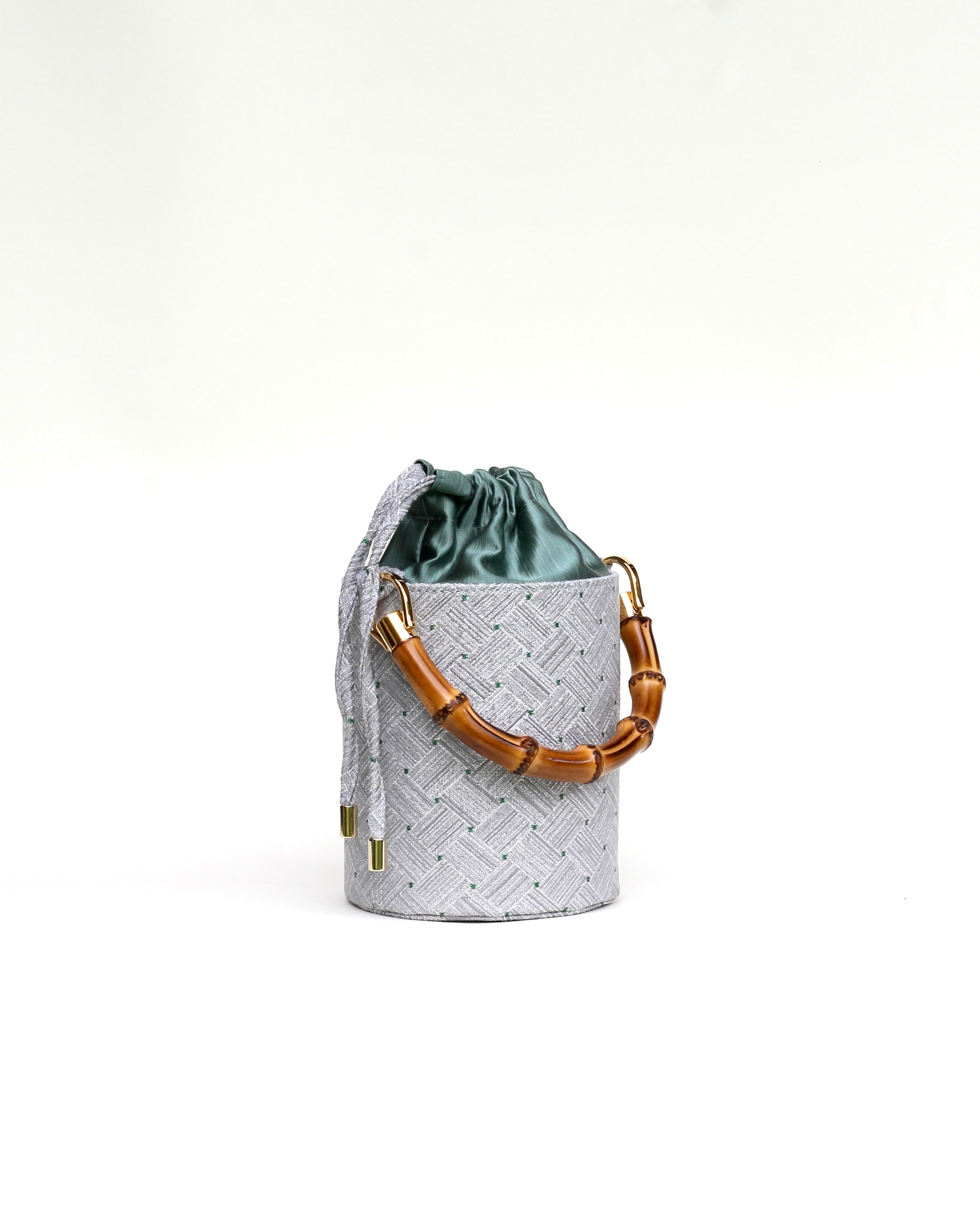 Aurora Argento - Borsa Mini