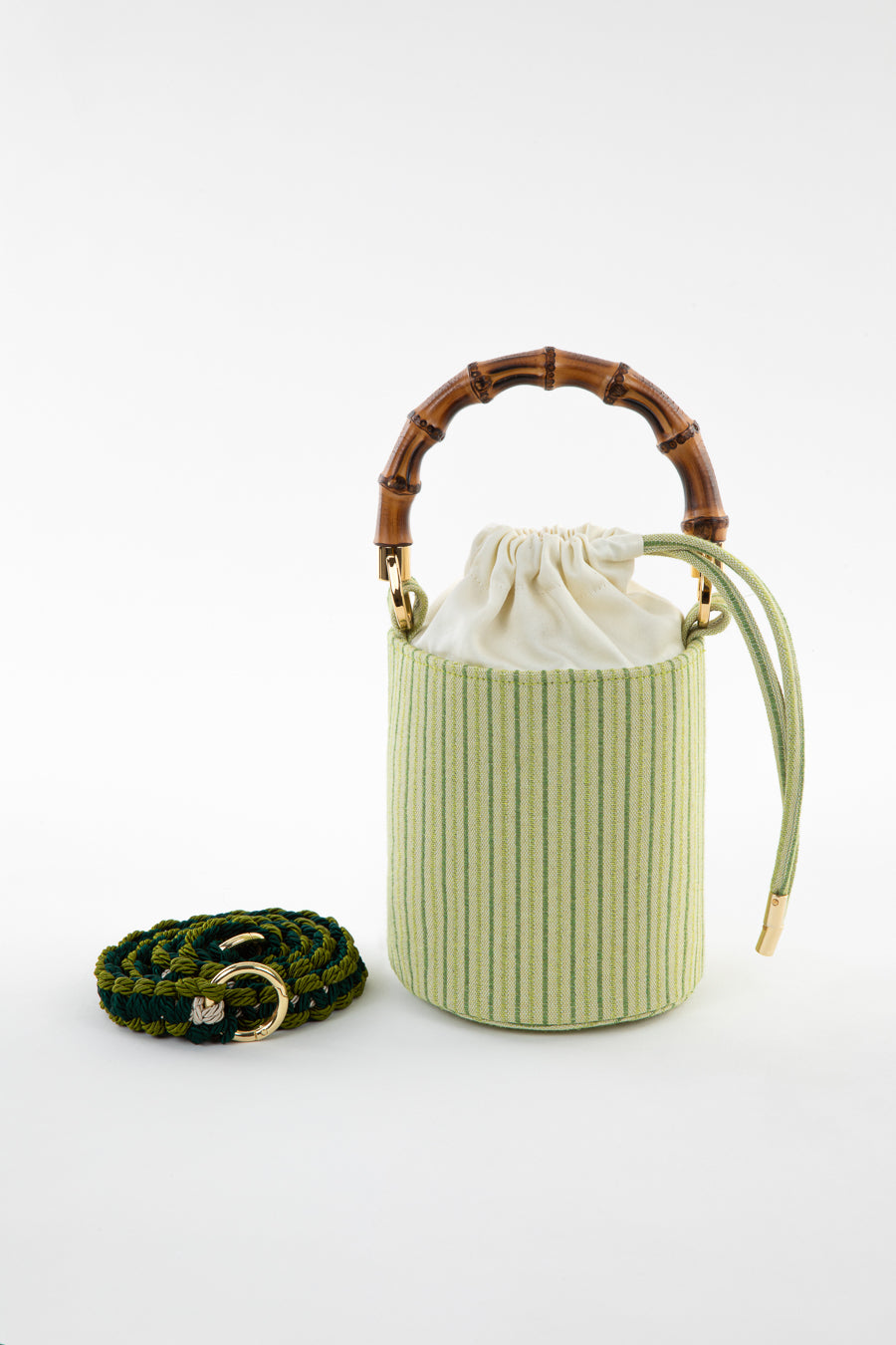 Maia Verde a riga Verde - Borsa Mini