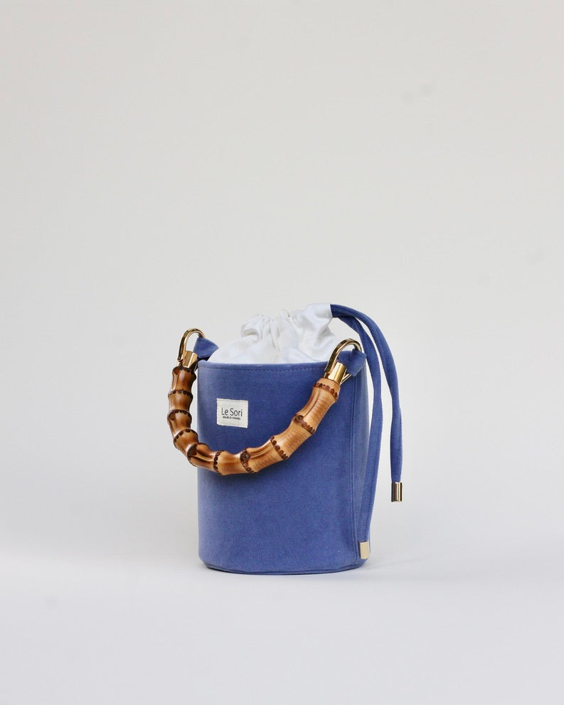 Fenice Lavanda - Borsa Mini