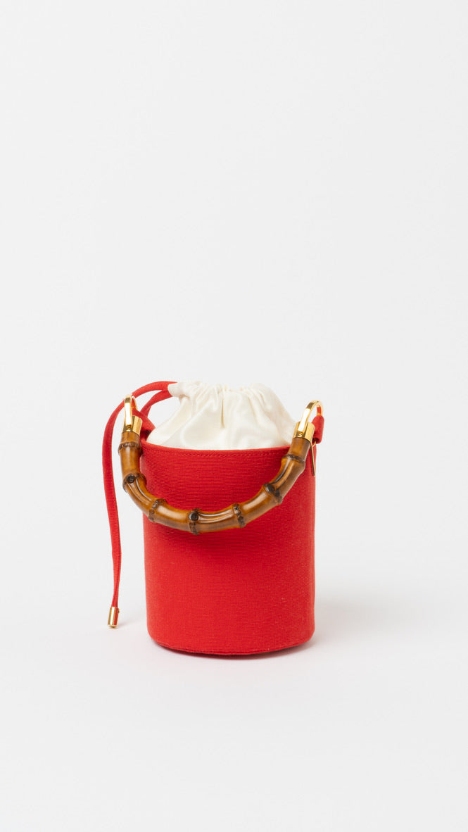 Ebe Rosso - Borsa Mini