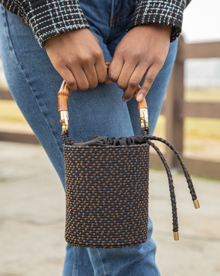 Era Nera - Borsa Mini