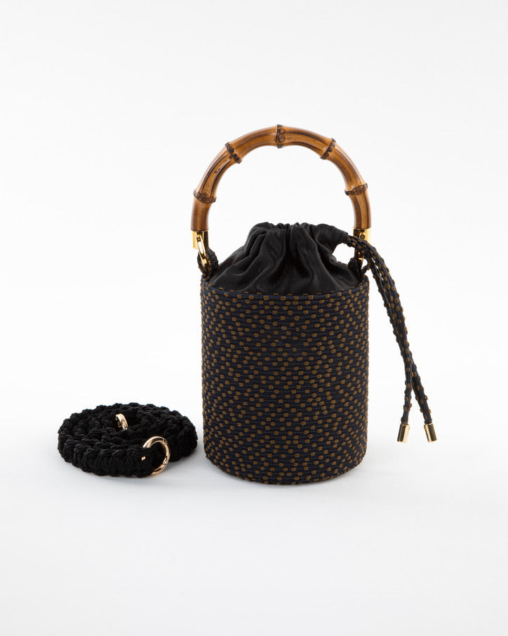 Era Nera - Borsa Mini