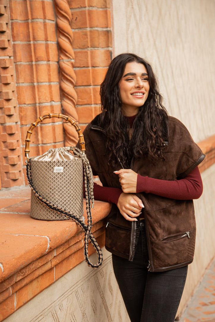 Iris Tortora - Borsa Regular