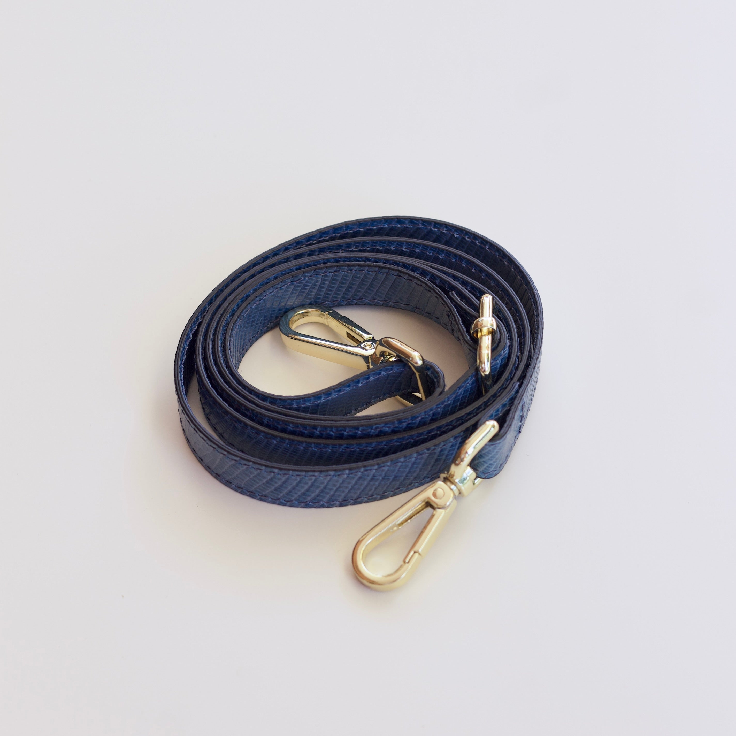 Borsa a Mano - Flat Bag Verde e Blu