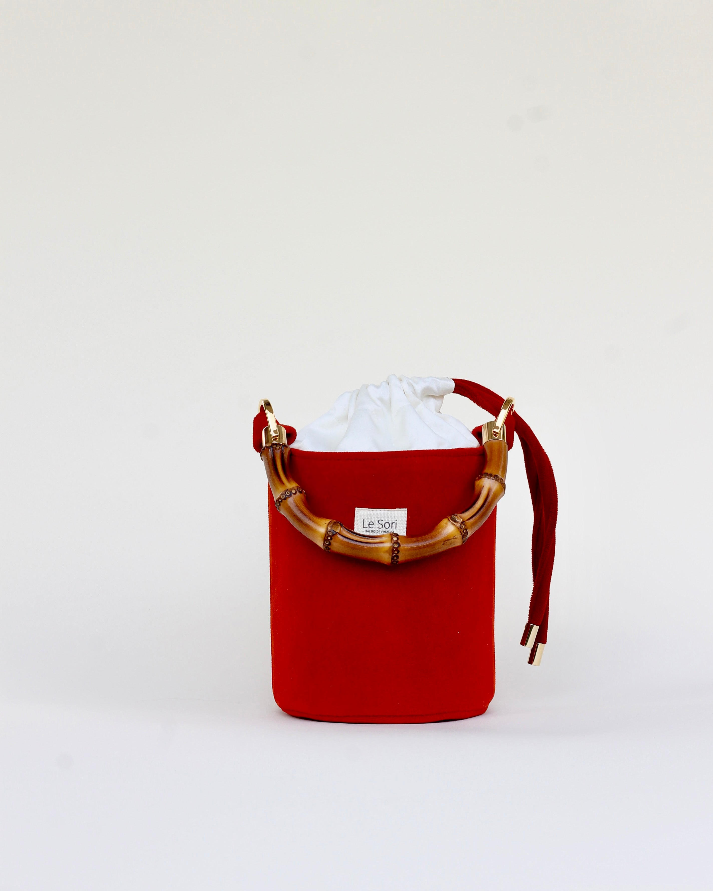 Fenice Rosso - Borsa Mini