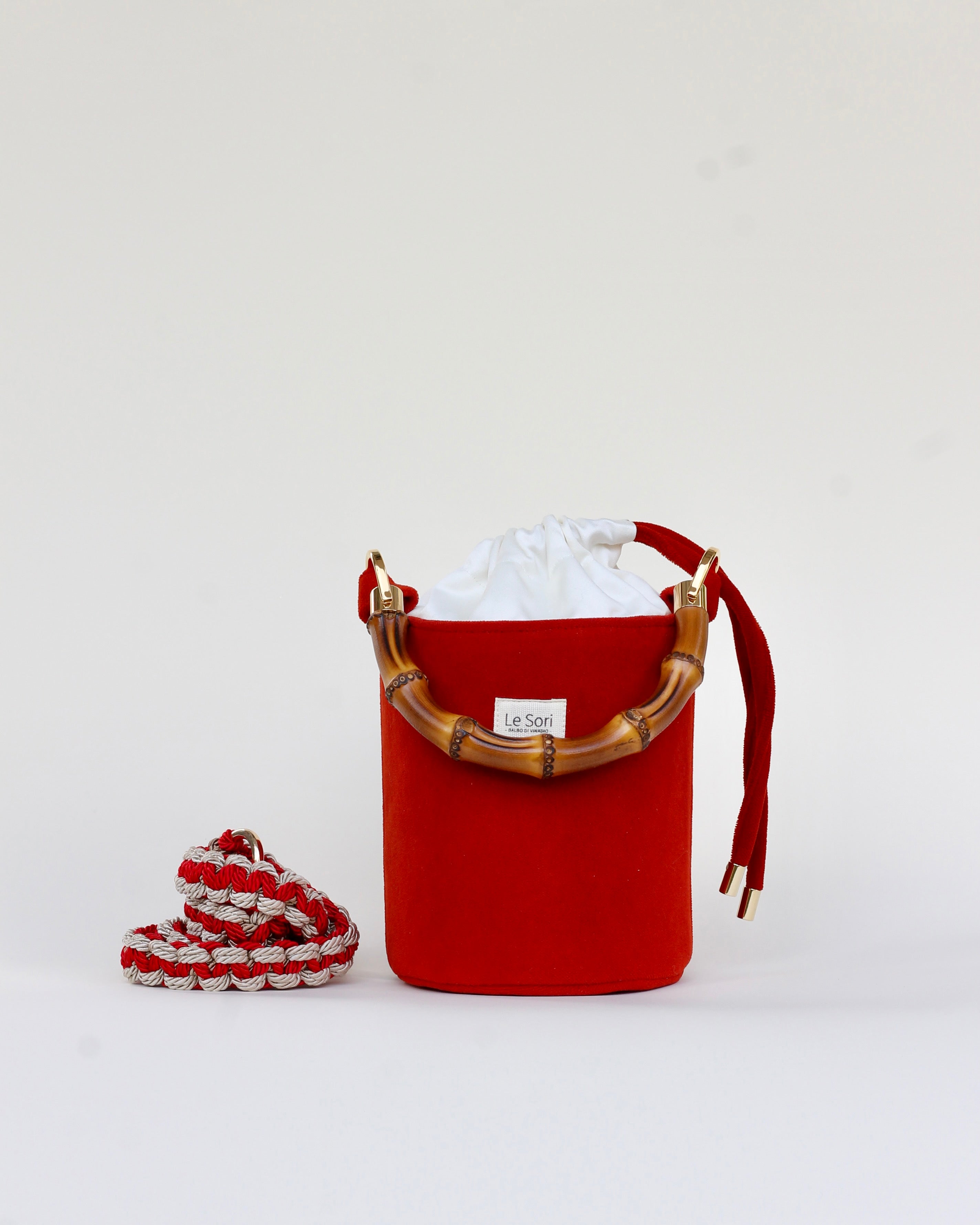 Fenice Rosso - Borsa Mini