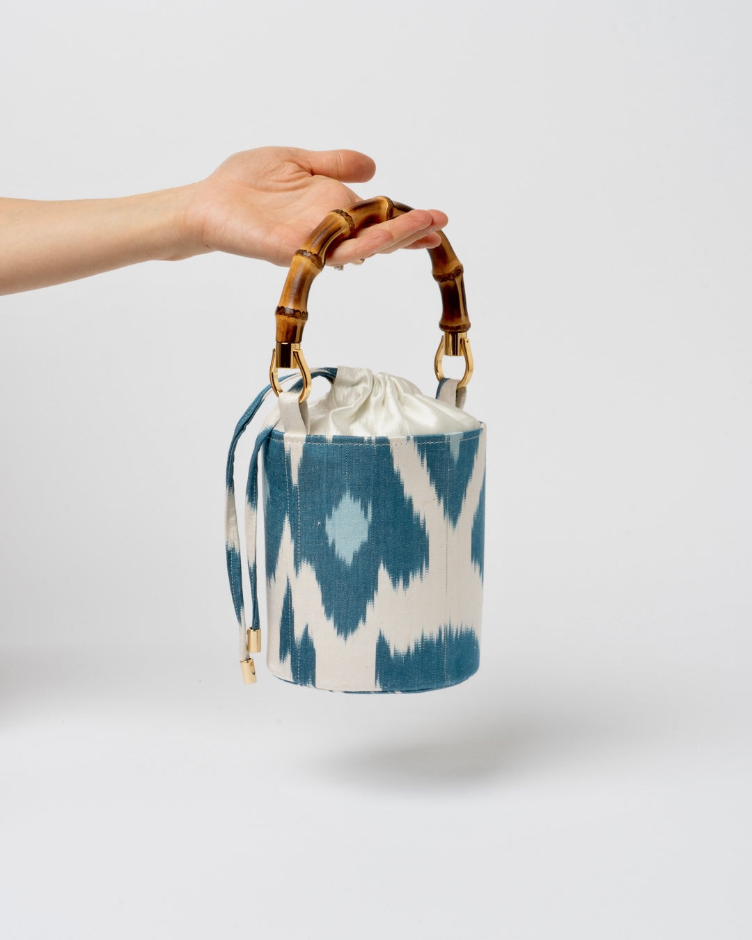 Afrodite Azzurro - Borsa Mini
