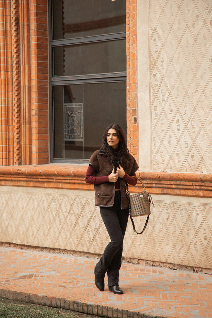Iris Tortora - Borsa Regular