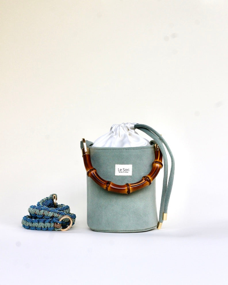 Fenice Salvia - Borsa Mini