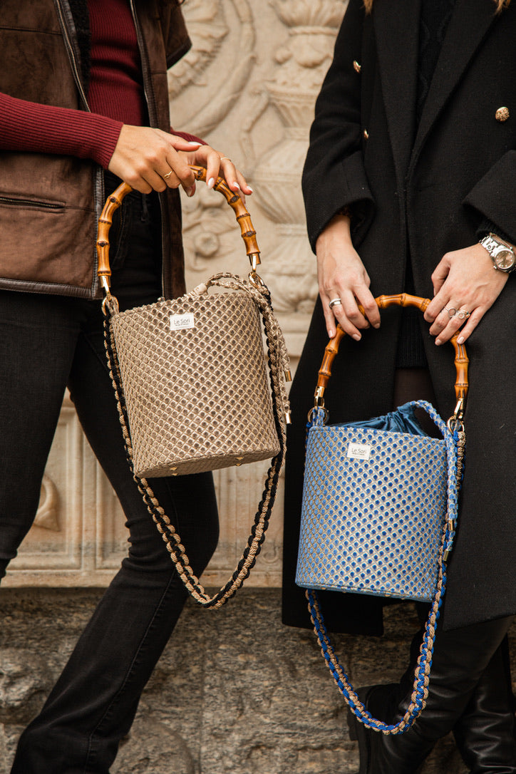 Iris Tortora - Borsa Regular