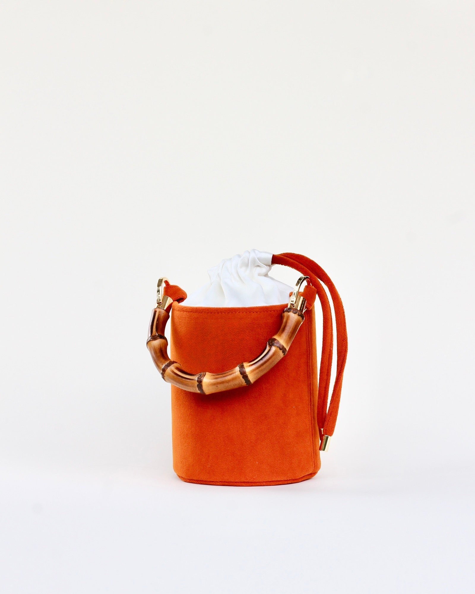 Fenice Arancione - Borsa Mini