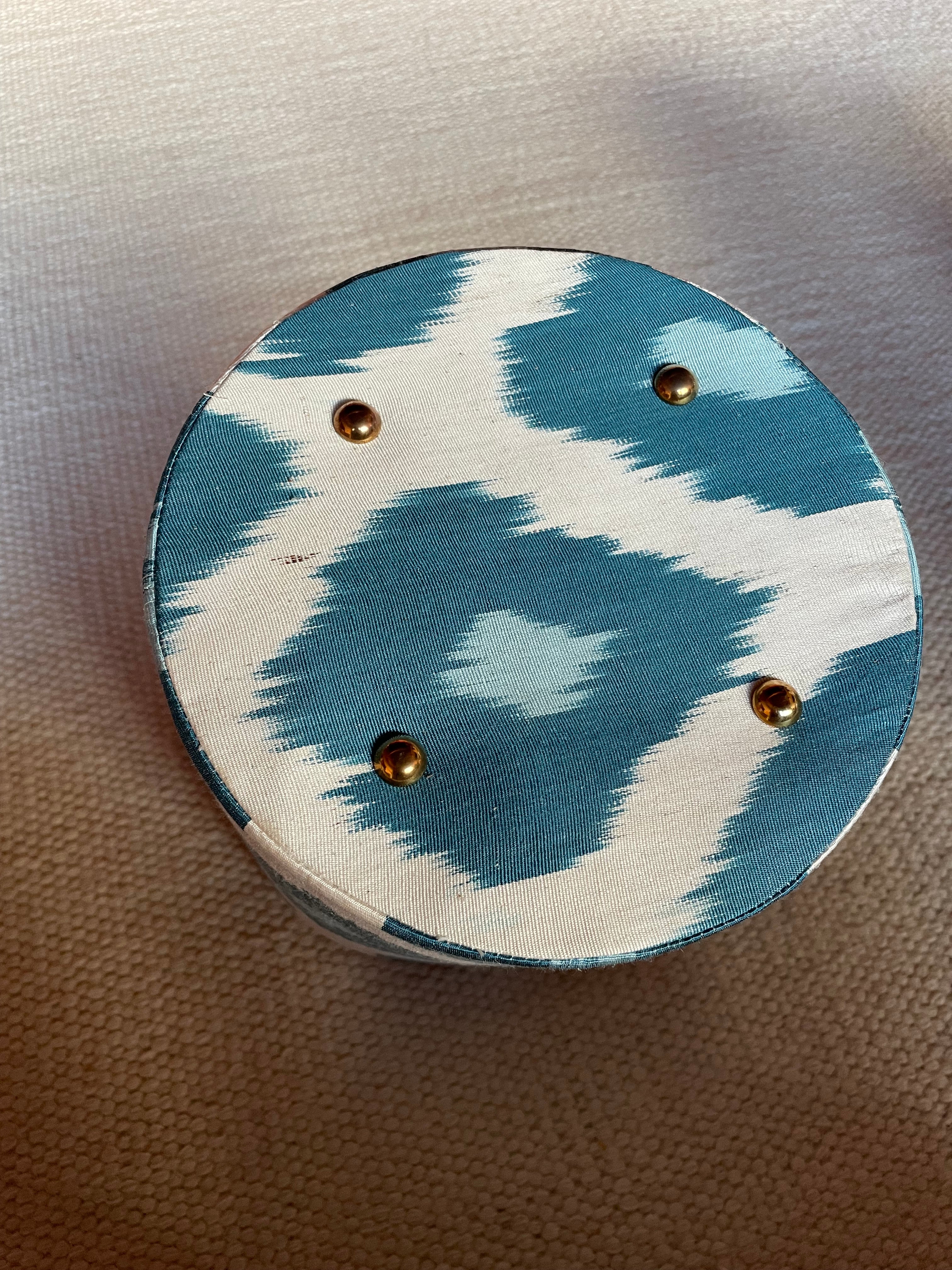 Afrodite Azzurro Regular- Second Chance - SENZA TRACOLLA