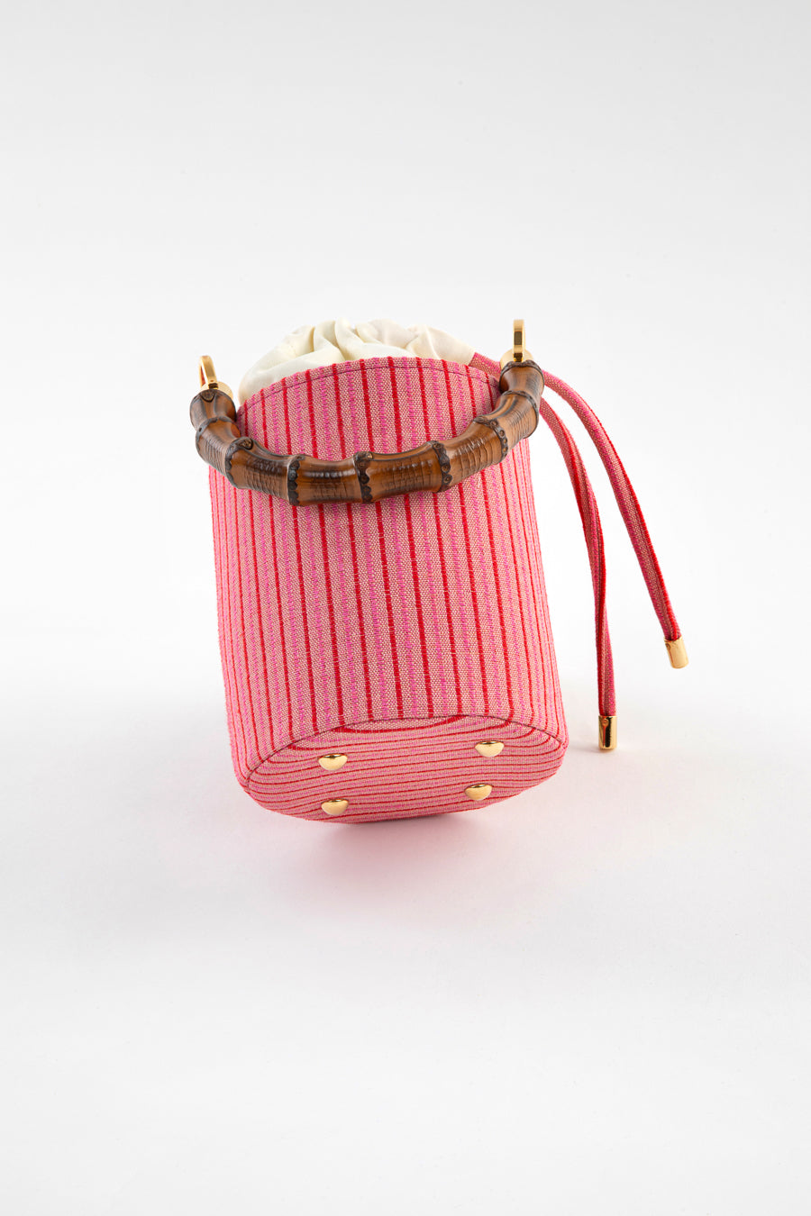 Maia Rosa a riga Rossa - Borsa Mini