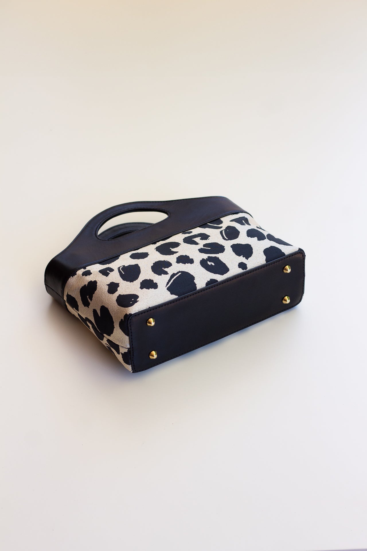 Borsa a Mano - Flat Bag Maculata