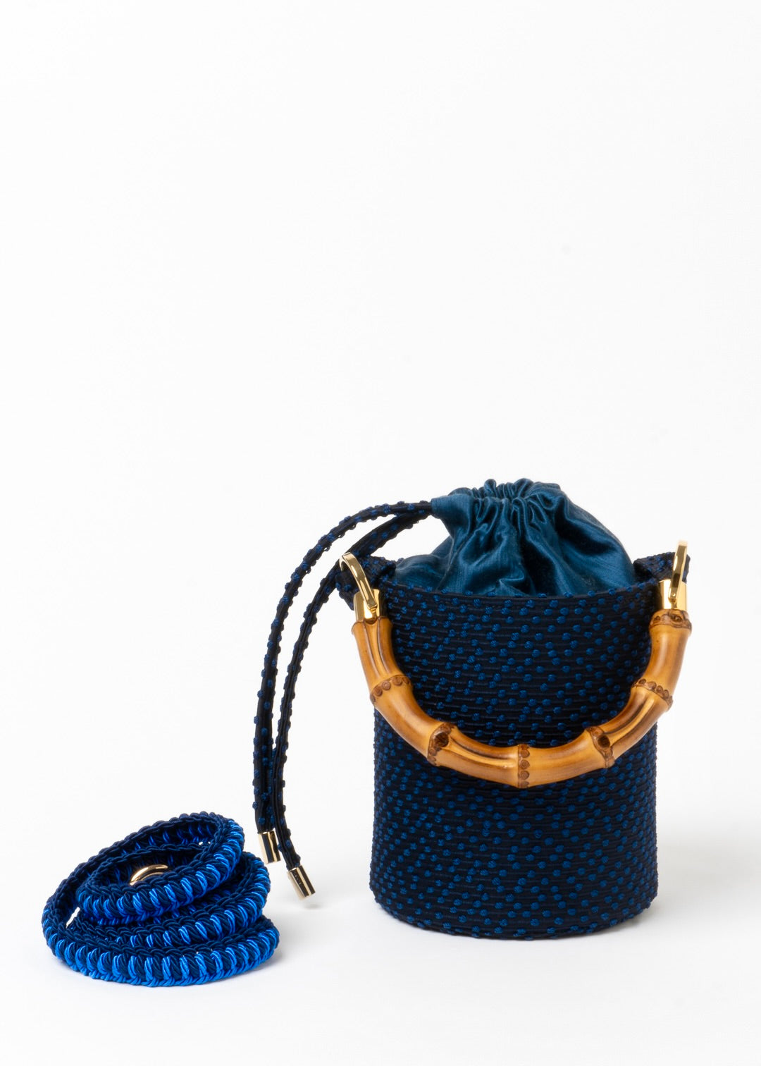 Era Blu - Borsa Mini