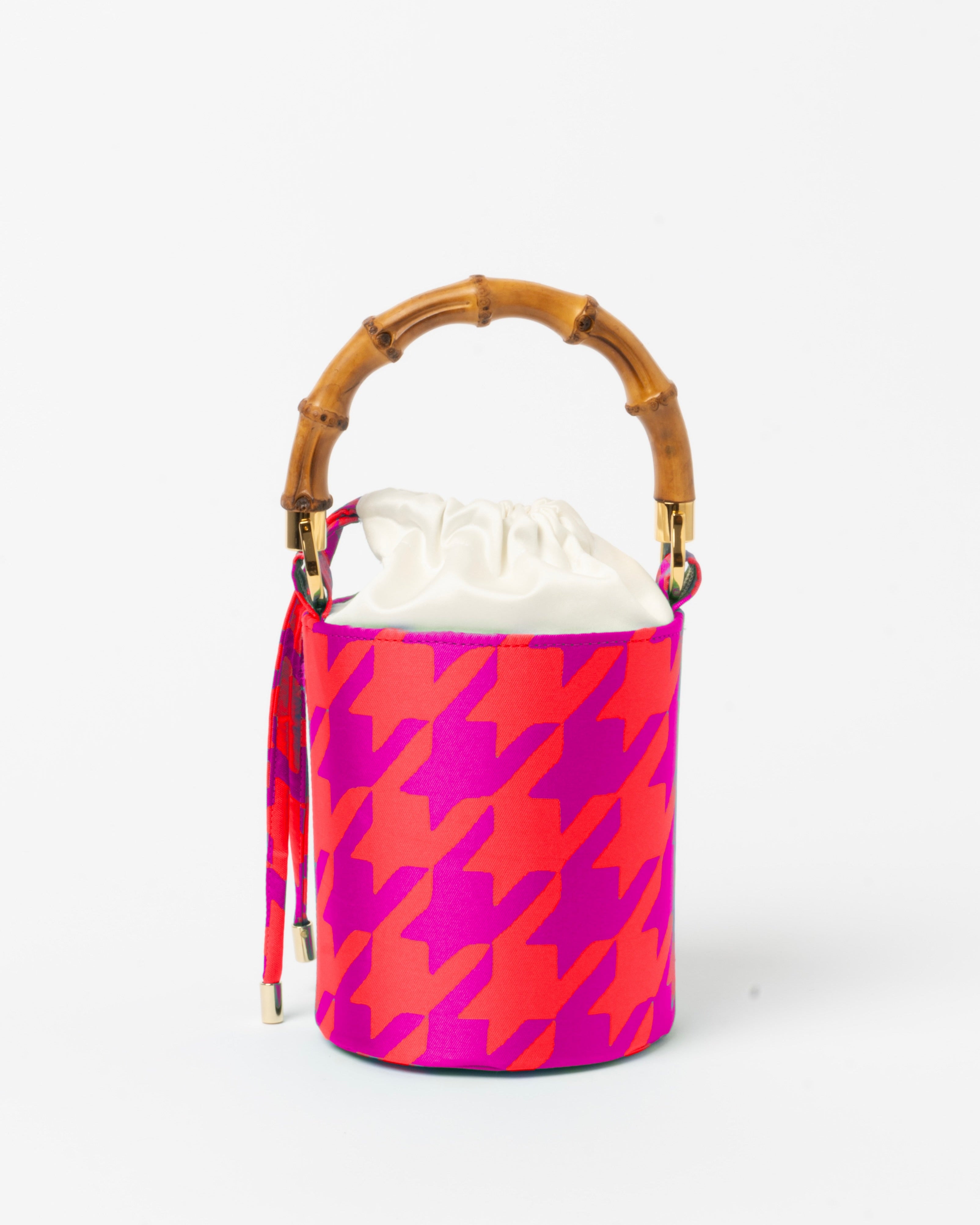 Ebe Fucsia e Arancione - Borsa Mini