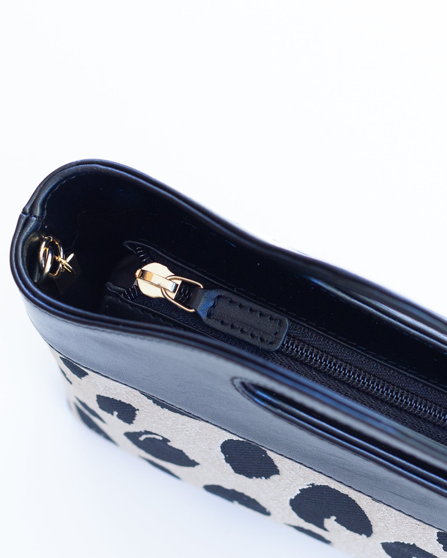 Borsa a Mano - Flat Bag Maculata