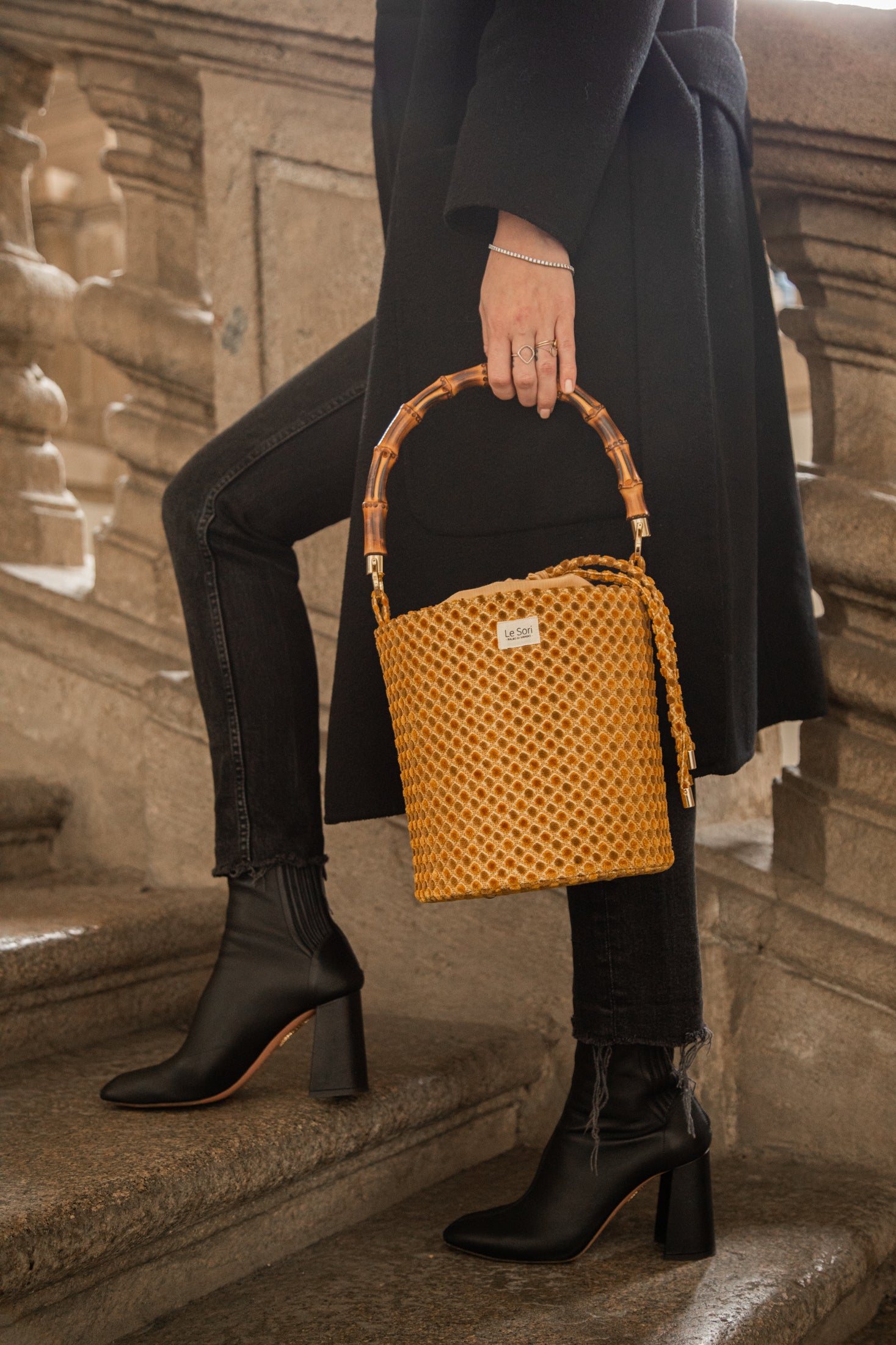 Iris Oro - Borsa Regular