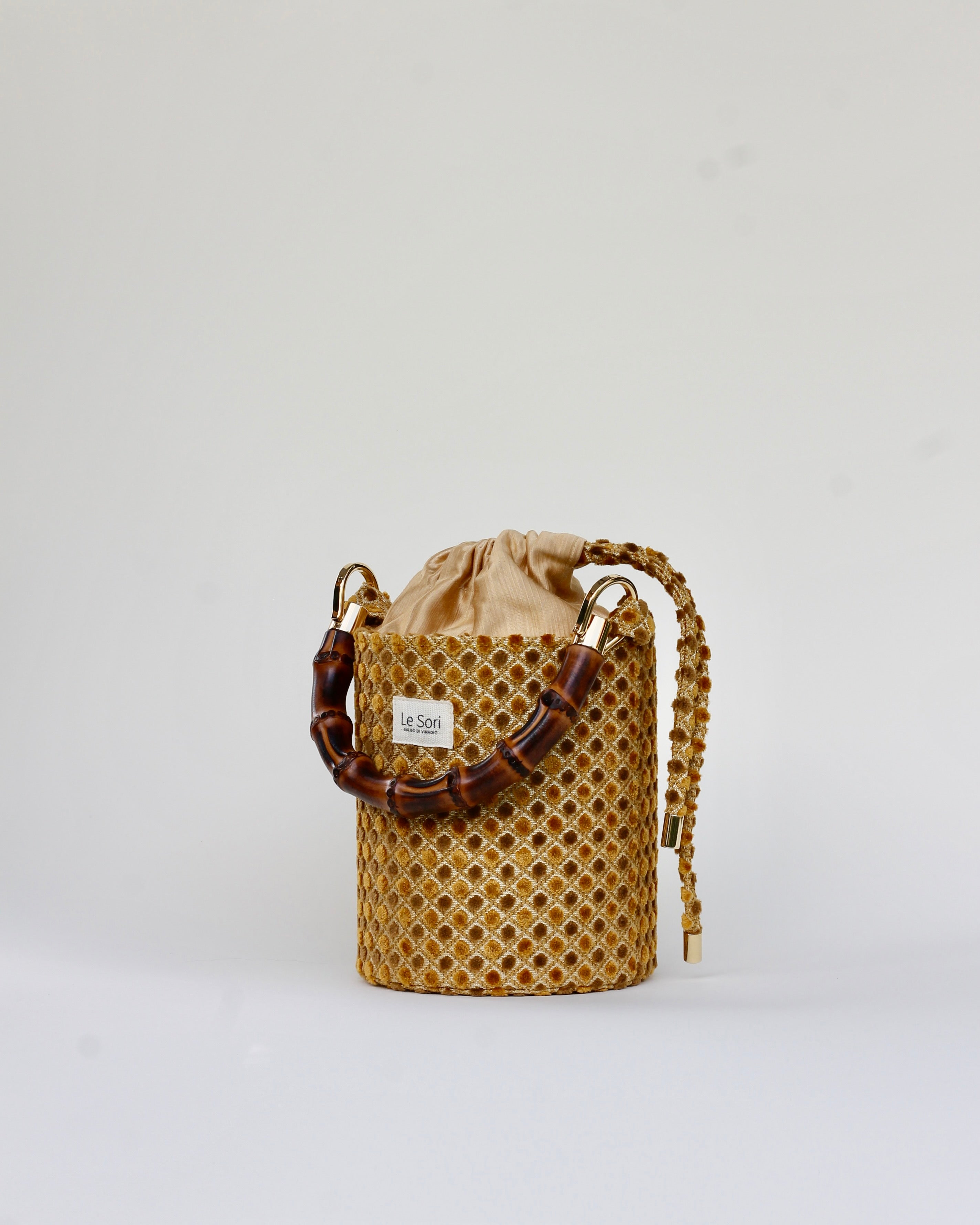 Iris Oro - Borsa Mini