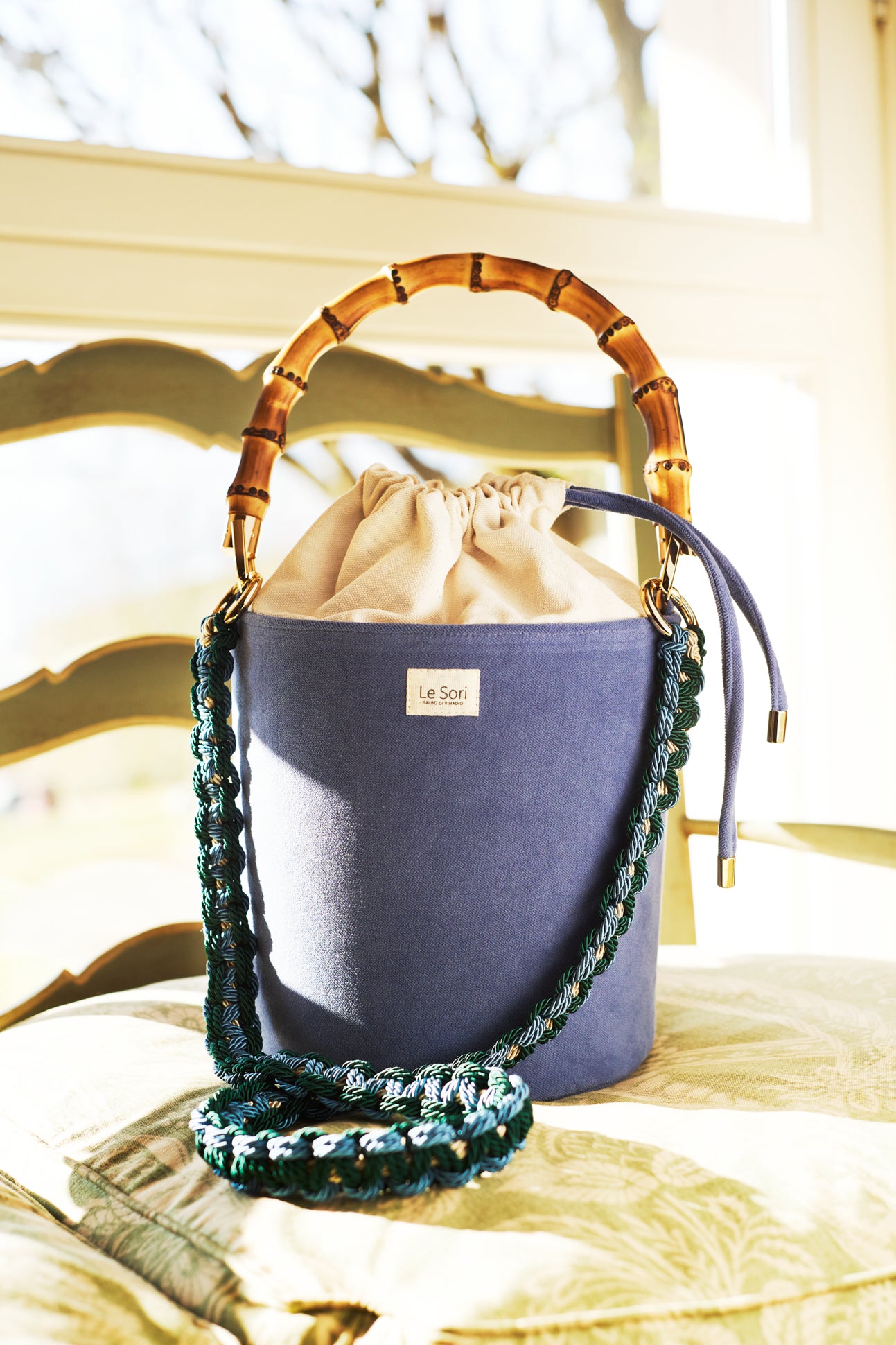 Fenice Lavanda - Borsa Regular