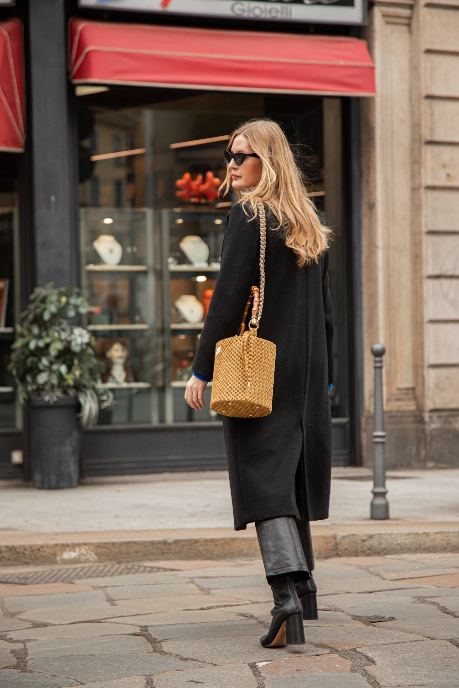 Iris Oro - Borsa Regular