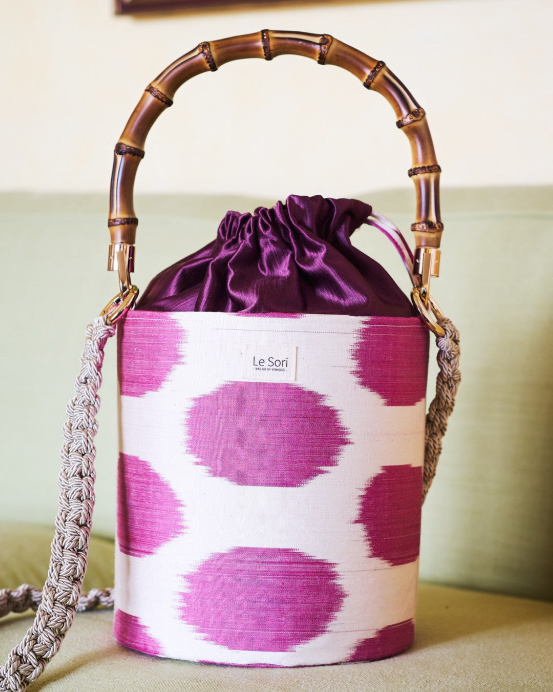 Afrodite Lilla - Borsa Regular