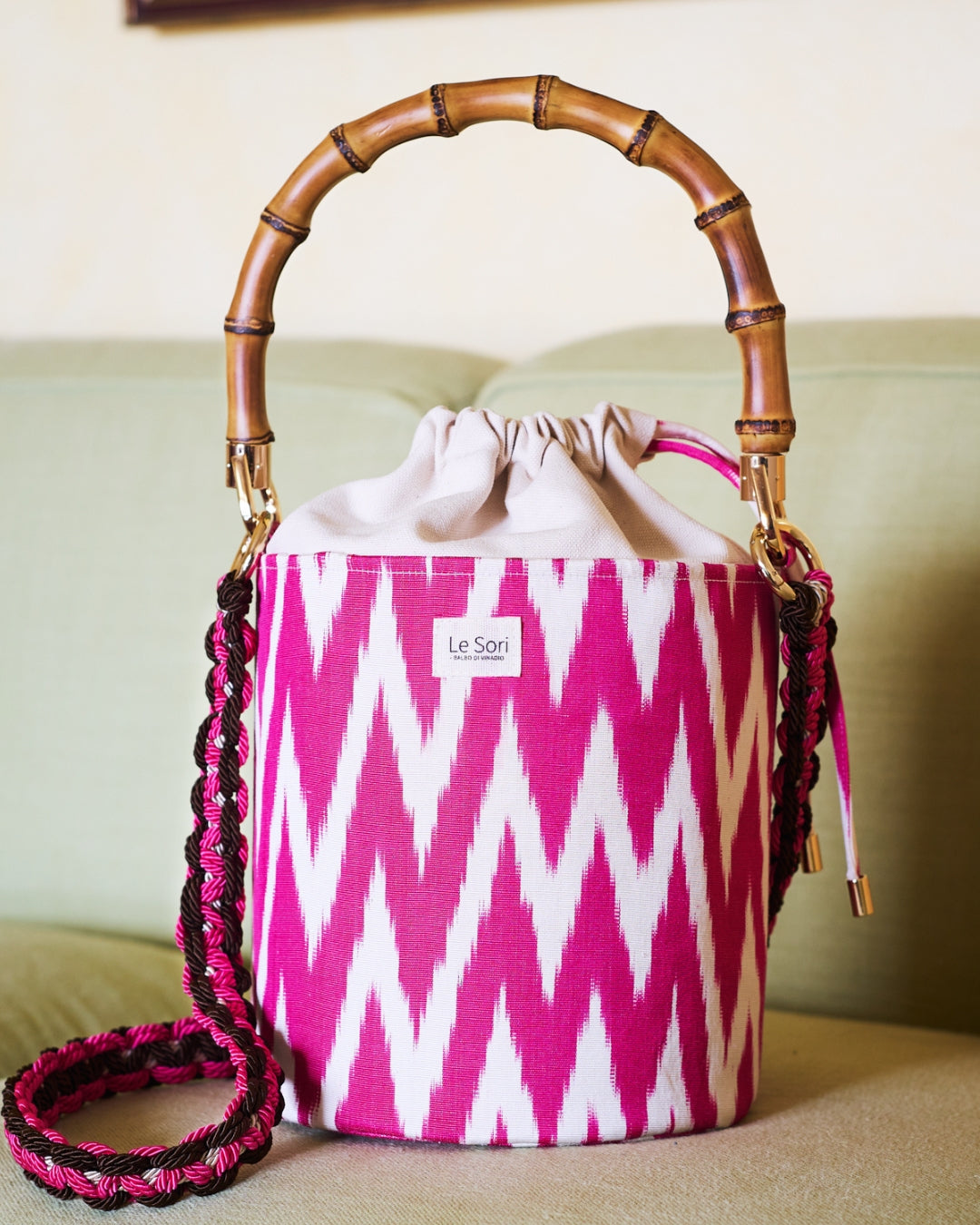 Afrodite Fucsia - Borsa Regular