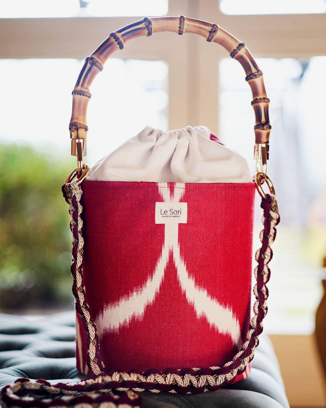 Afrodite Rosso - Borsa Regular