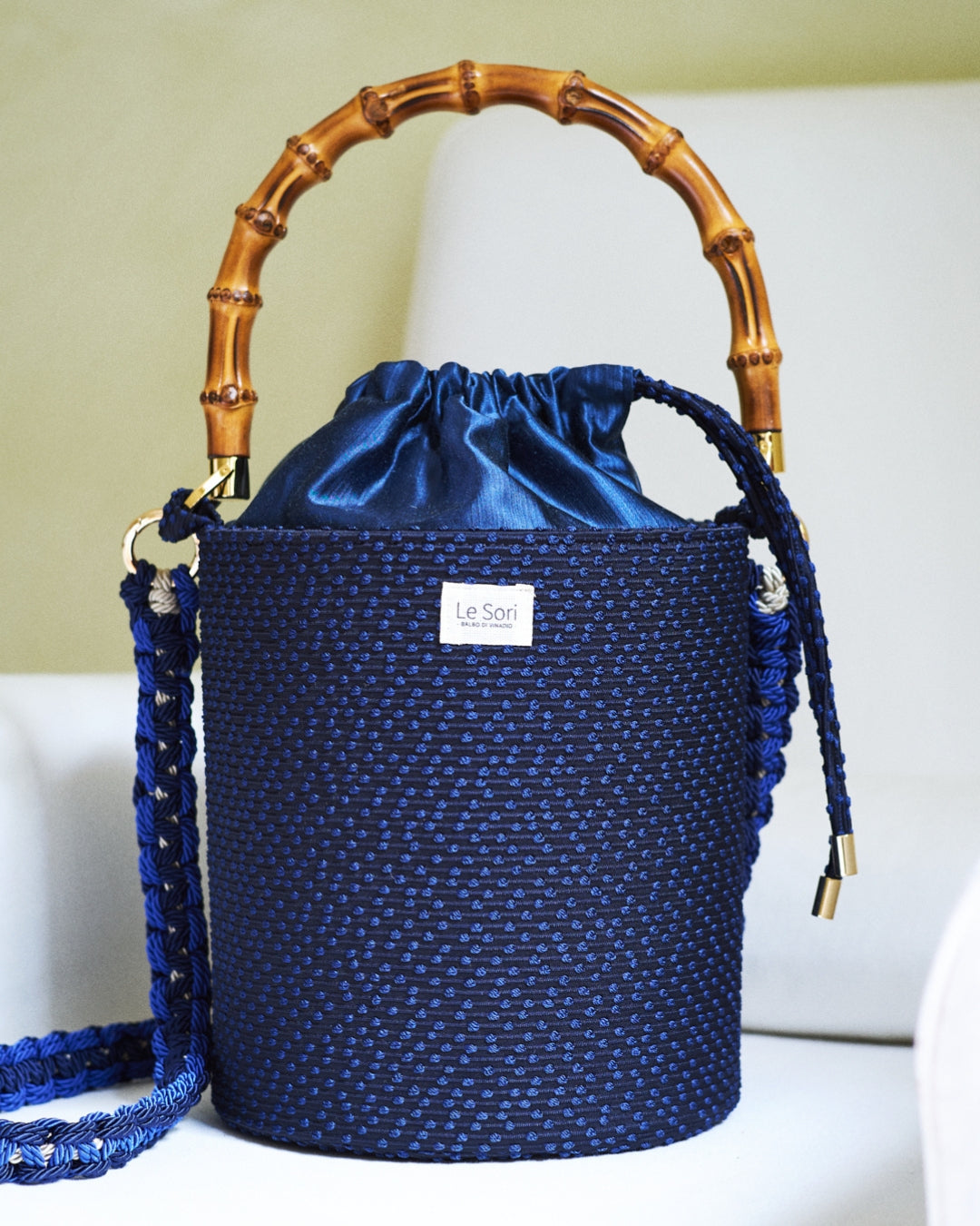 Era Blu - Borsa Regular
