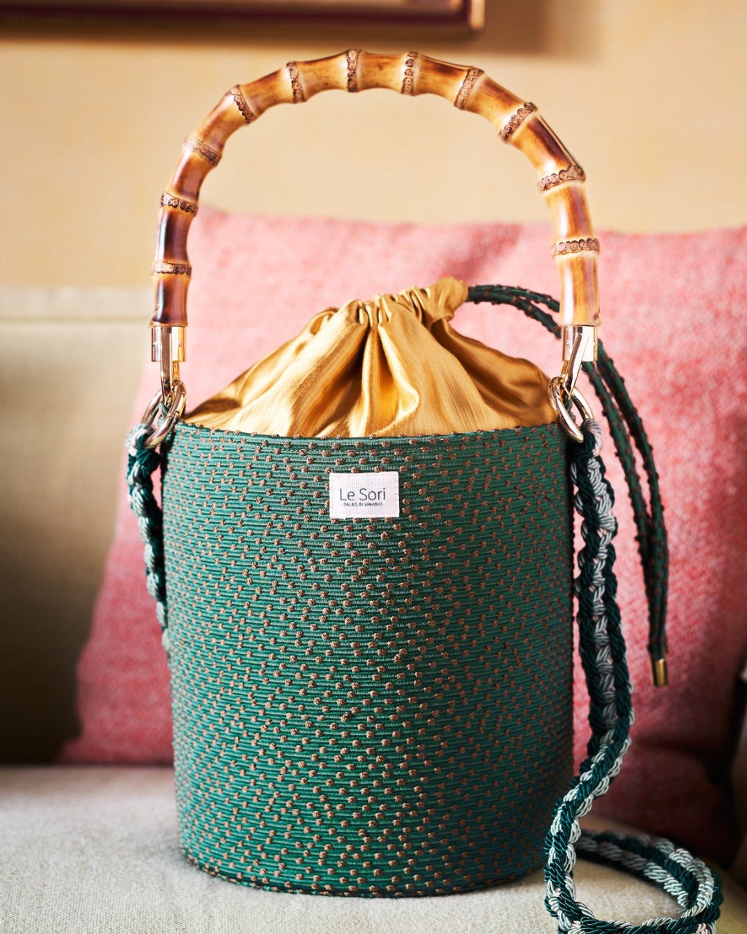 Era Verde e Oro - Borsa Regular