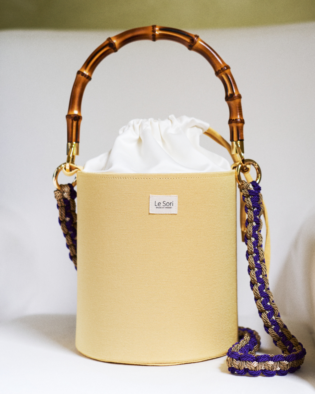 Ebe Giallo - Borsa Regular