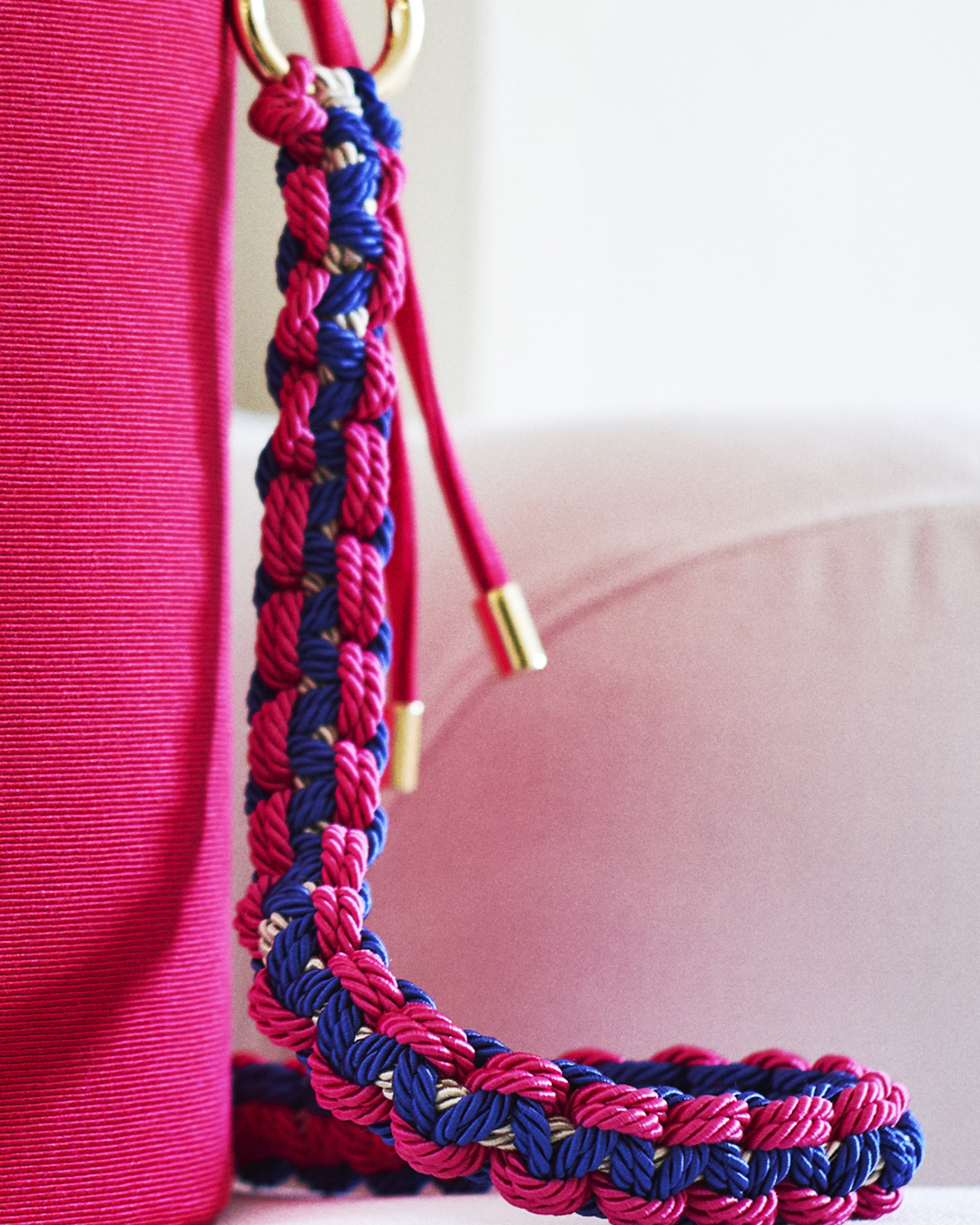 Ebe Fucsia - Borsa Regular