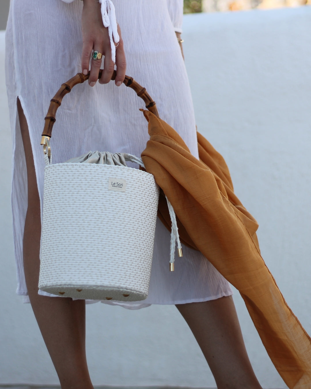 Era Bianca e Perla - Borsa Regular