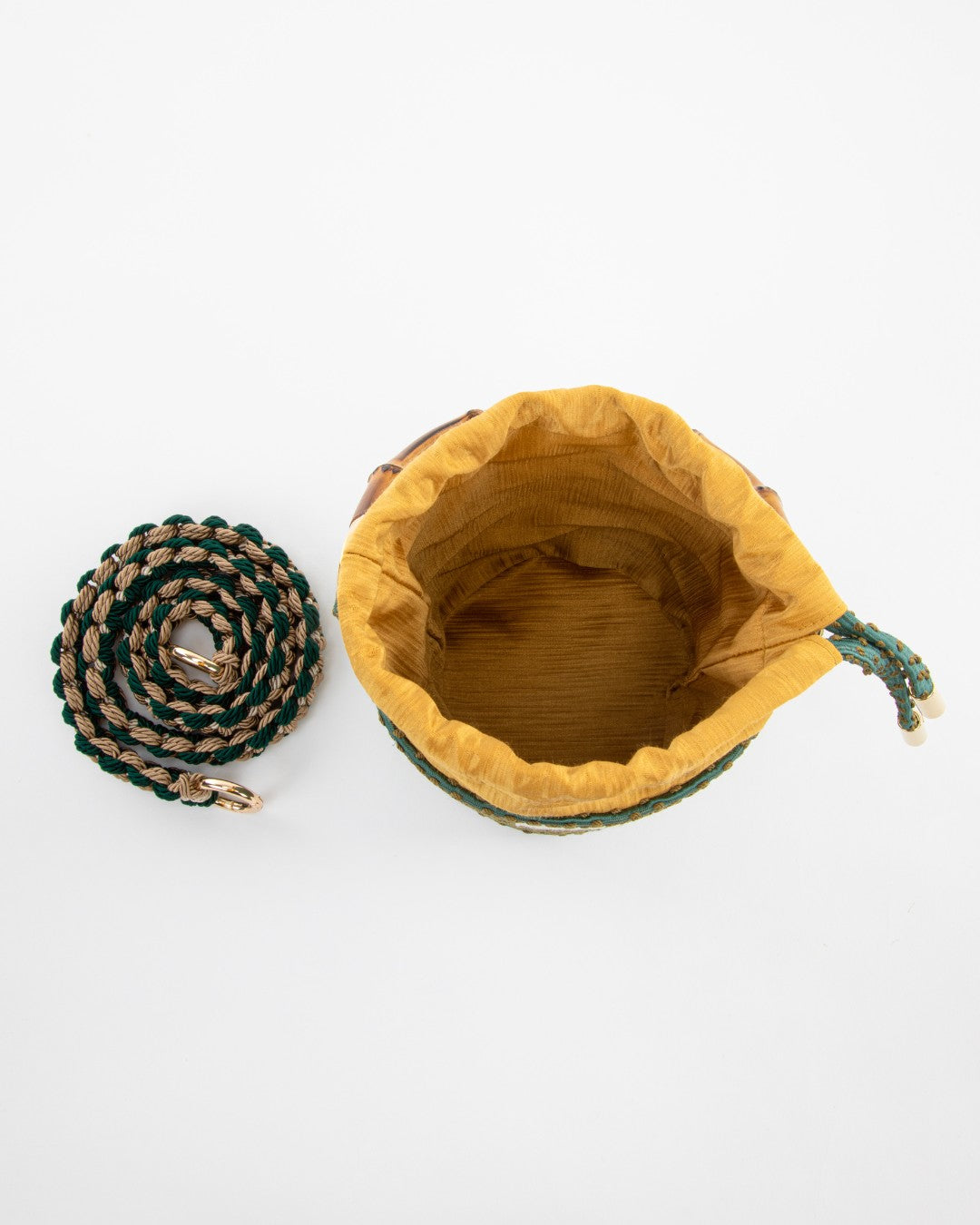 Era Verde e Oro - Borsa Mini