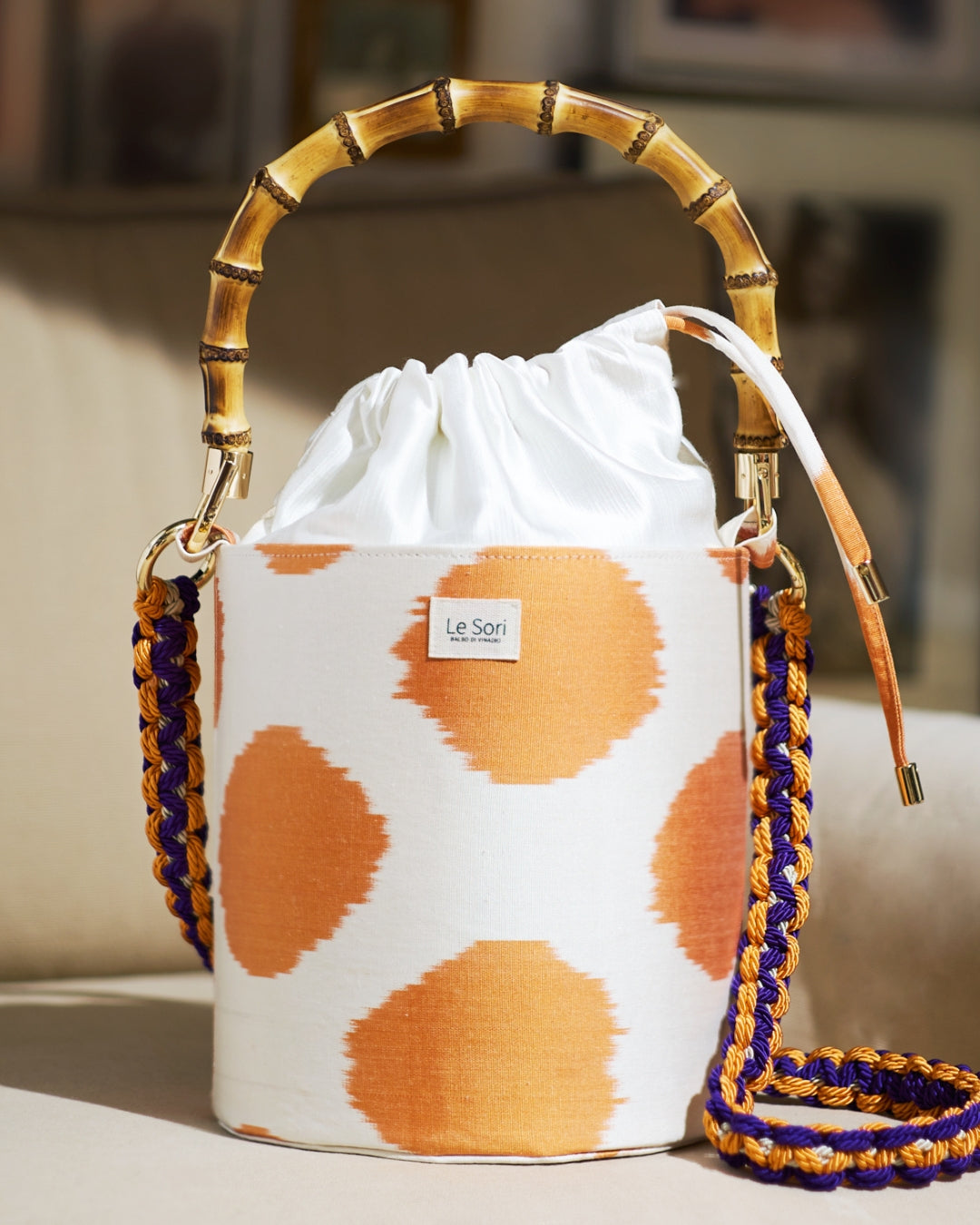 Afrodite Arancio - Borsa Regular