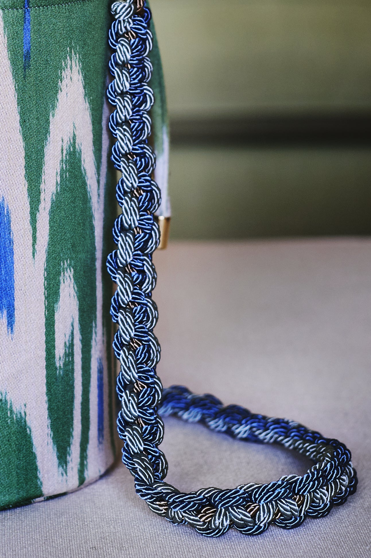 Afrodite Verde - Borsa Regular