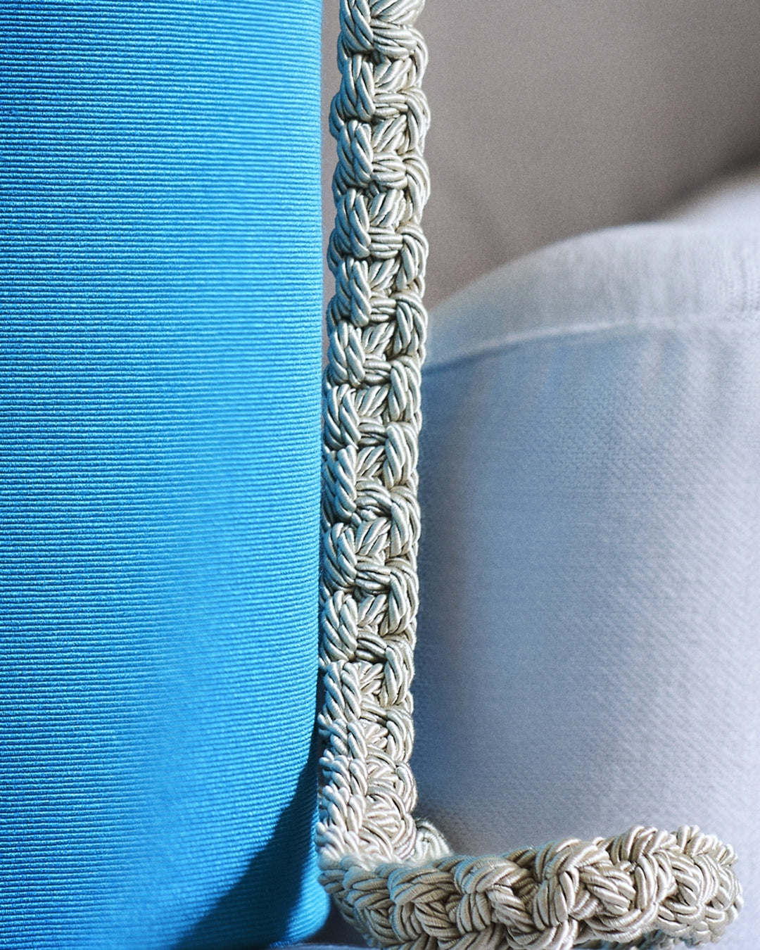 Ebe Azzurro - Borsa Regular