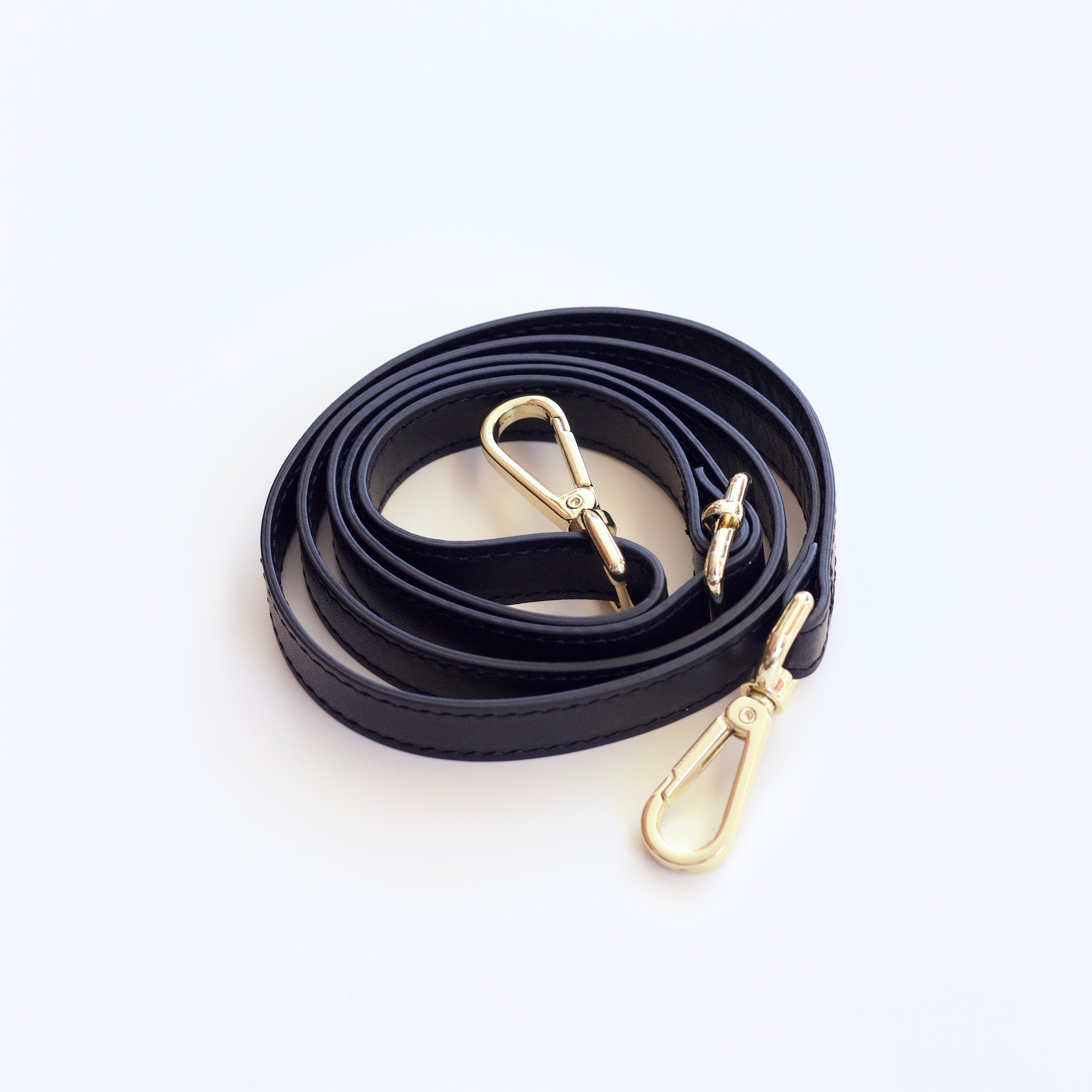 Borsa a Mano - Flat Bag Viola e Oro