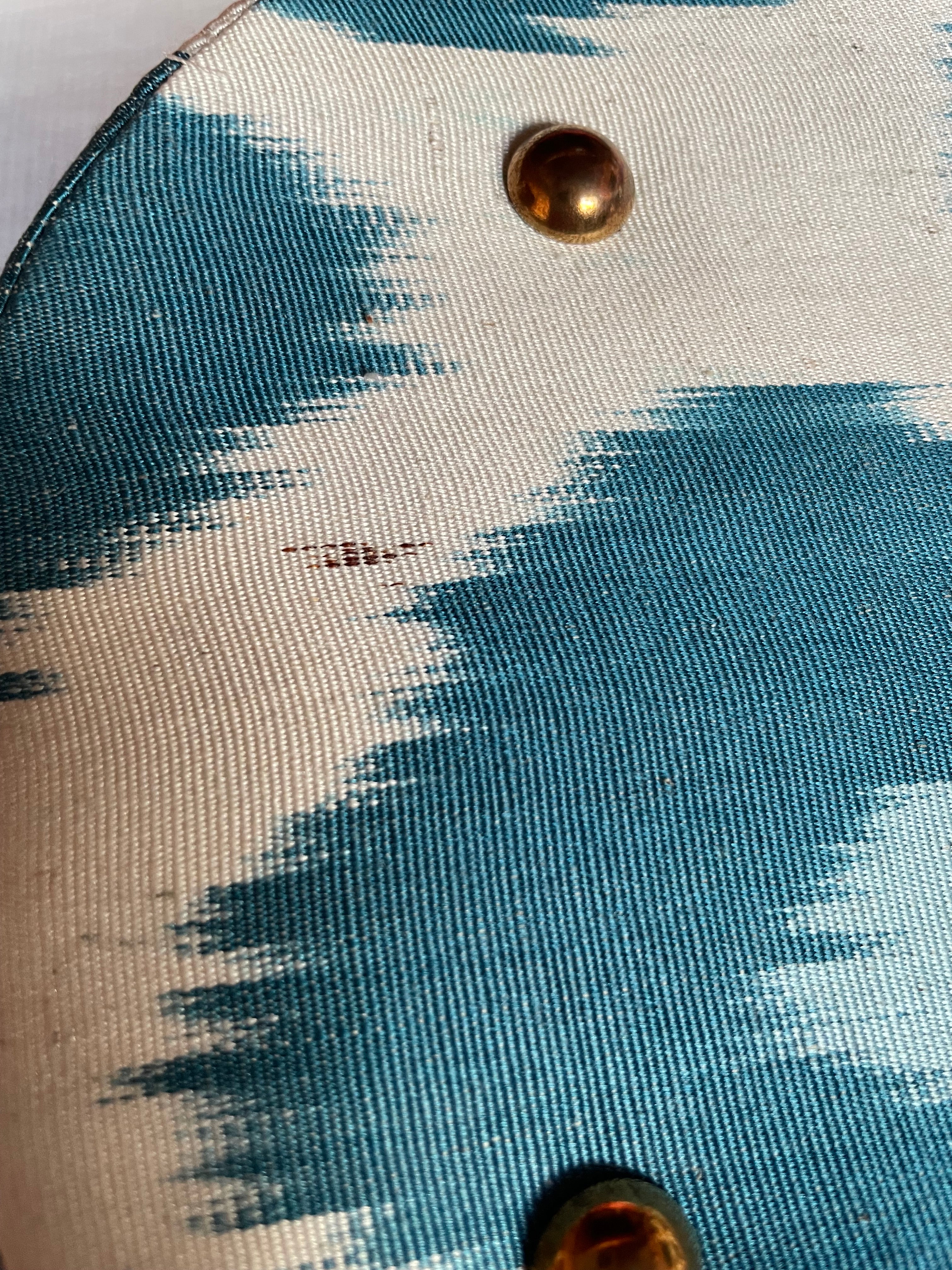 Afrodite Azzurro Regular- Second Chance - SENZA TRACOLLA